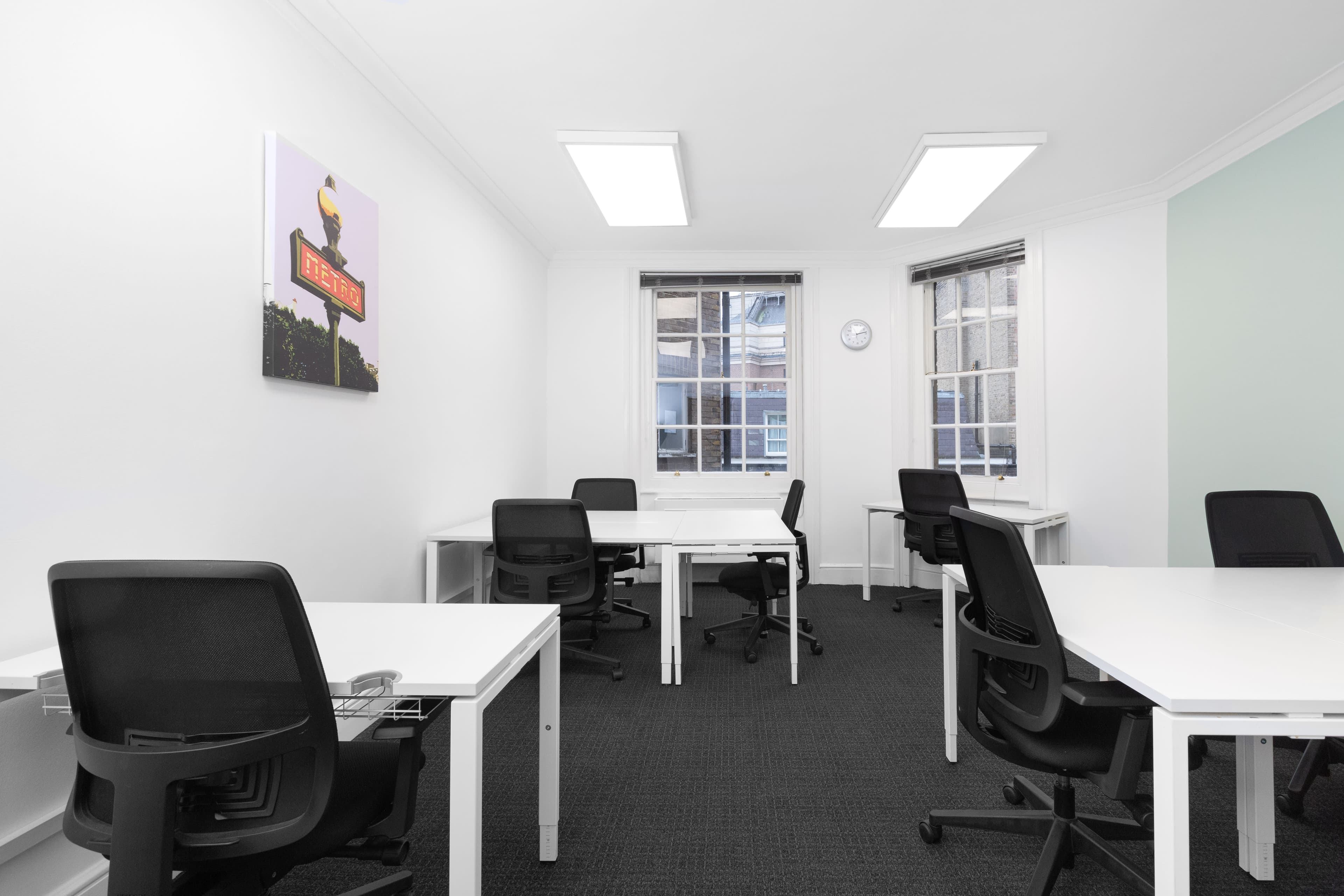 HQ by Regus - Bloomsbury