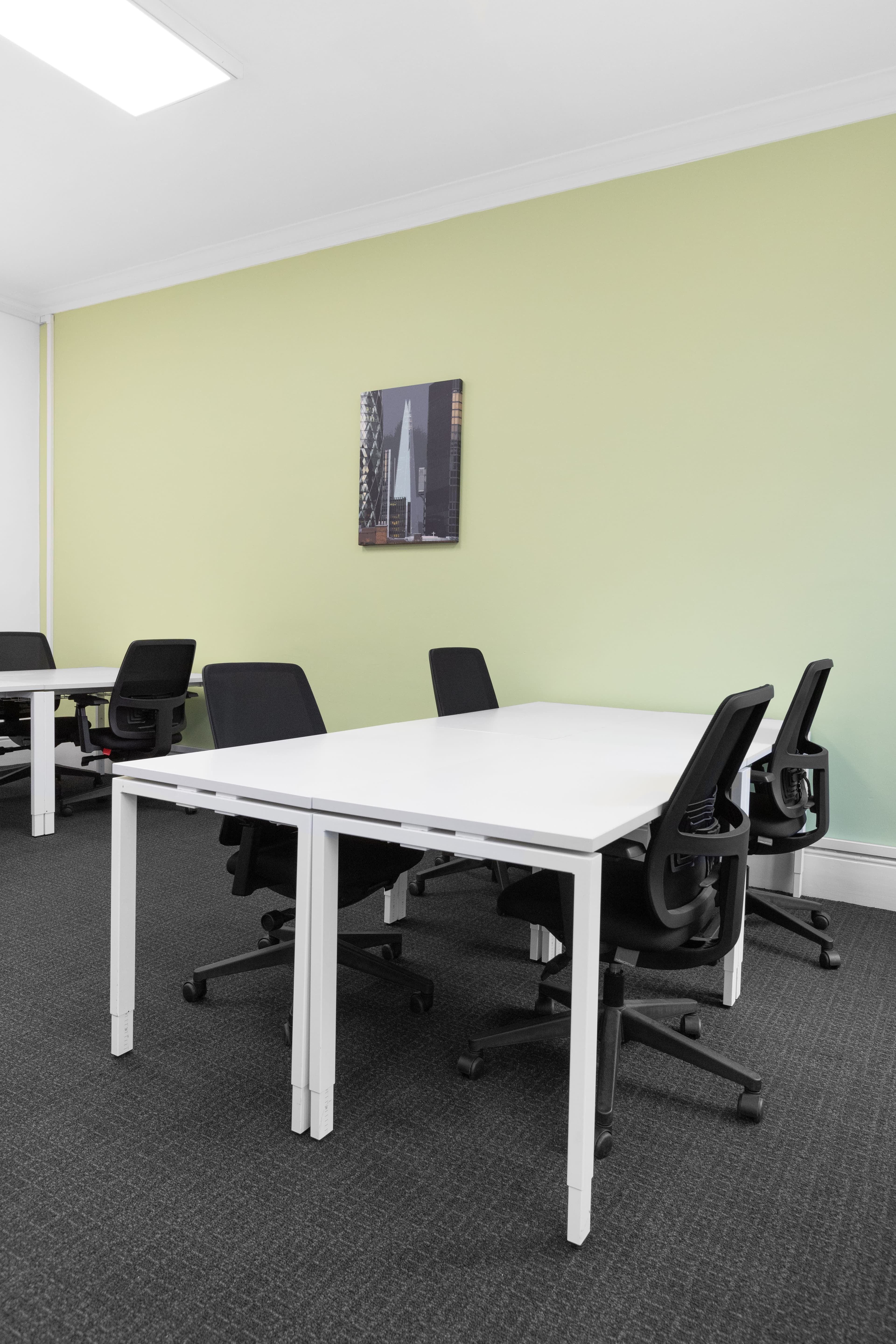 HQ by Regus - Bloomsbury