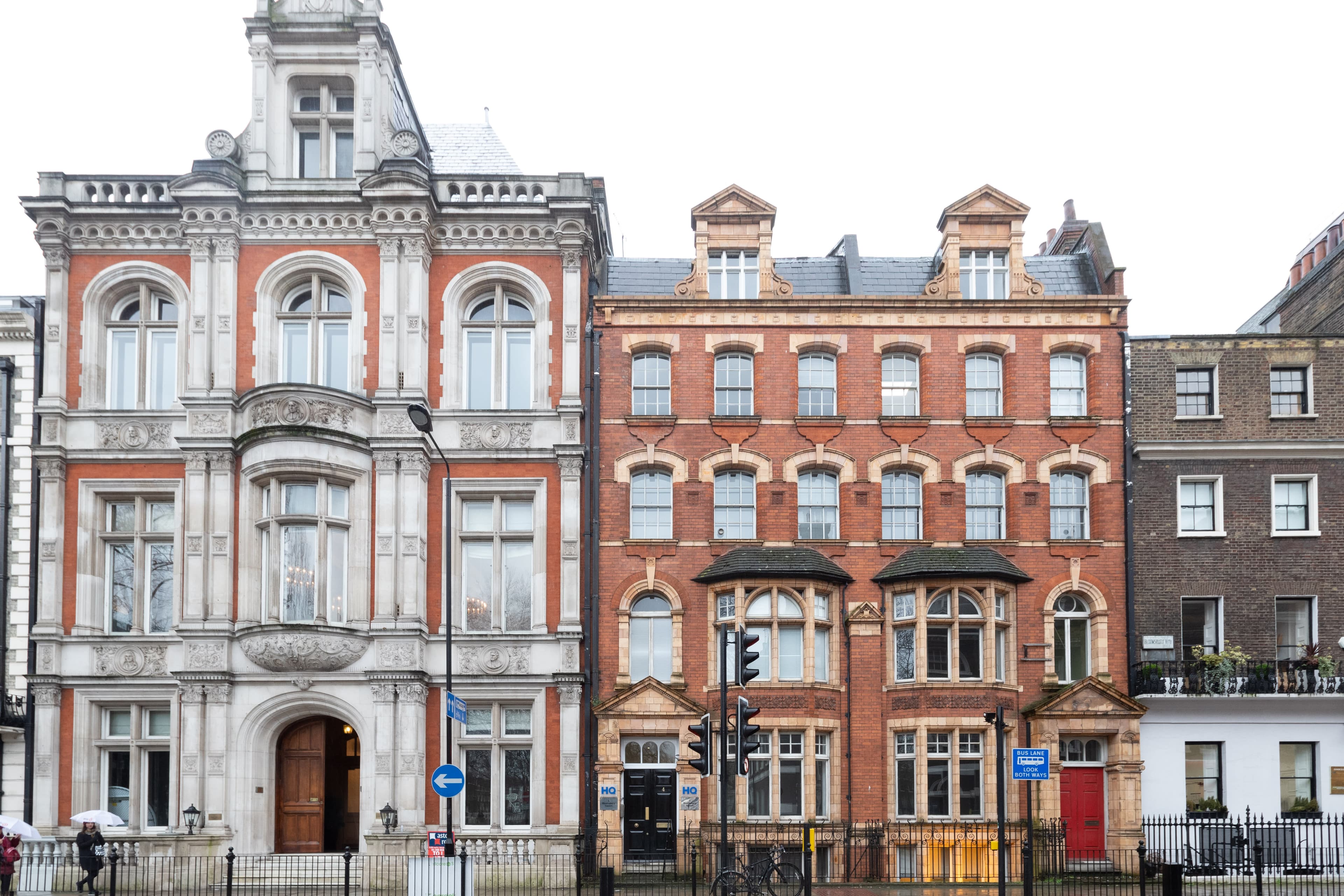 HQ by Regus - Bloomsbury
