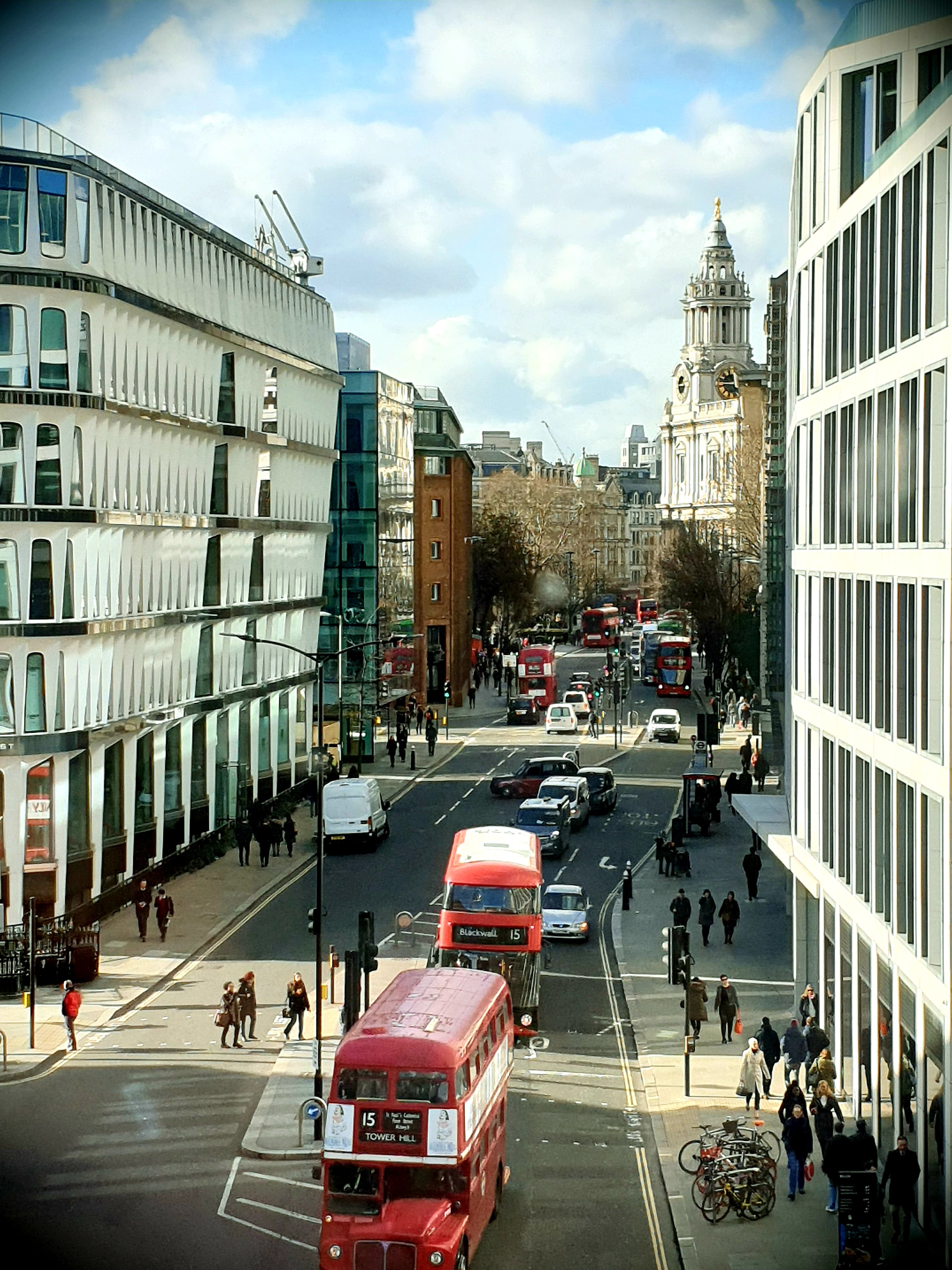 First Base - Cannon Street