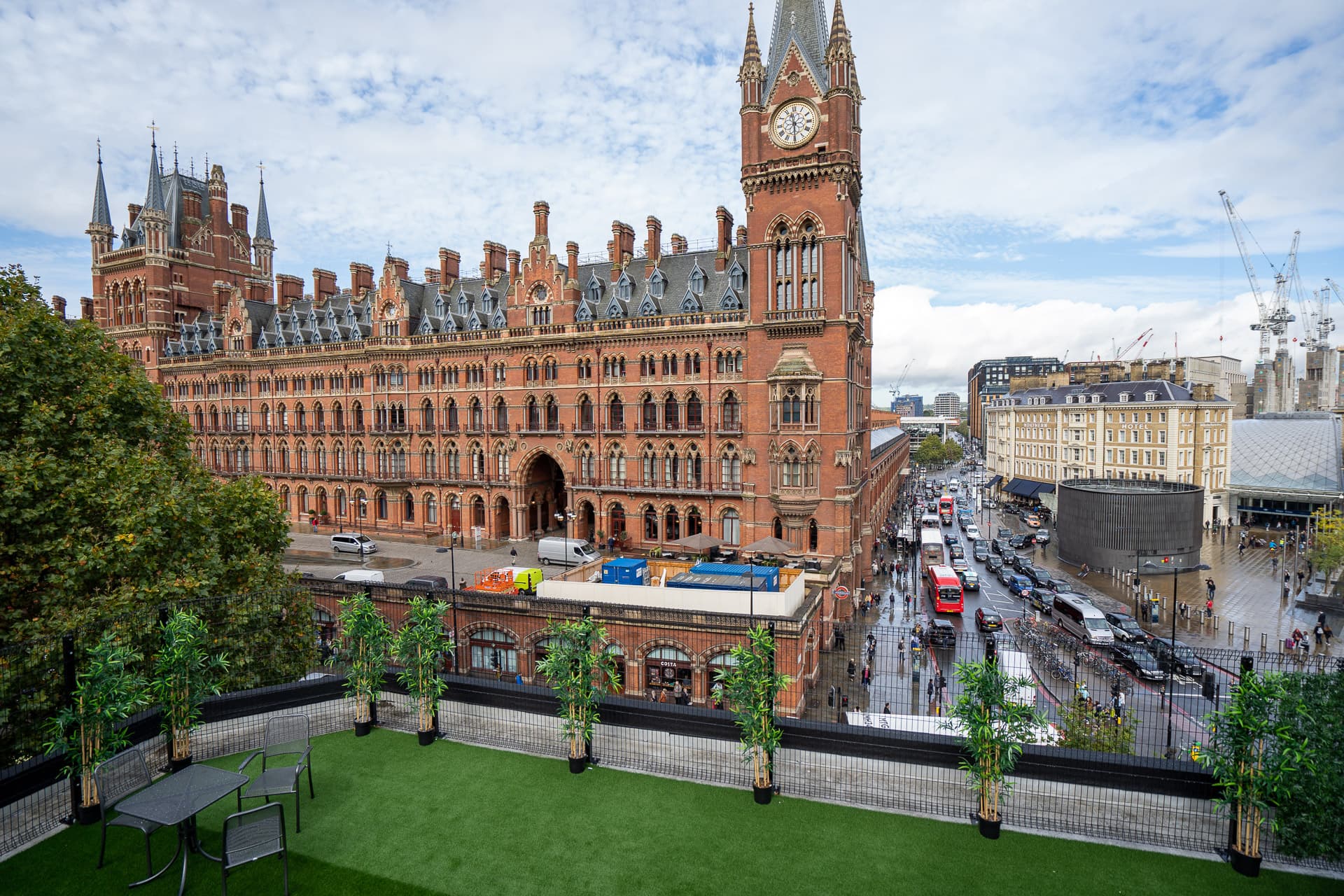 Scope - Kings Cross