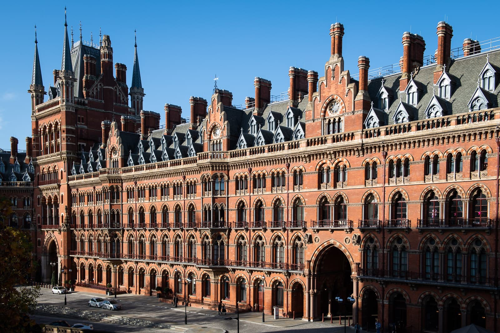 Scope - Kings Cross