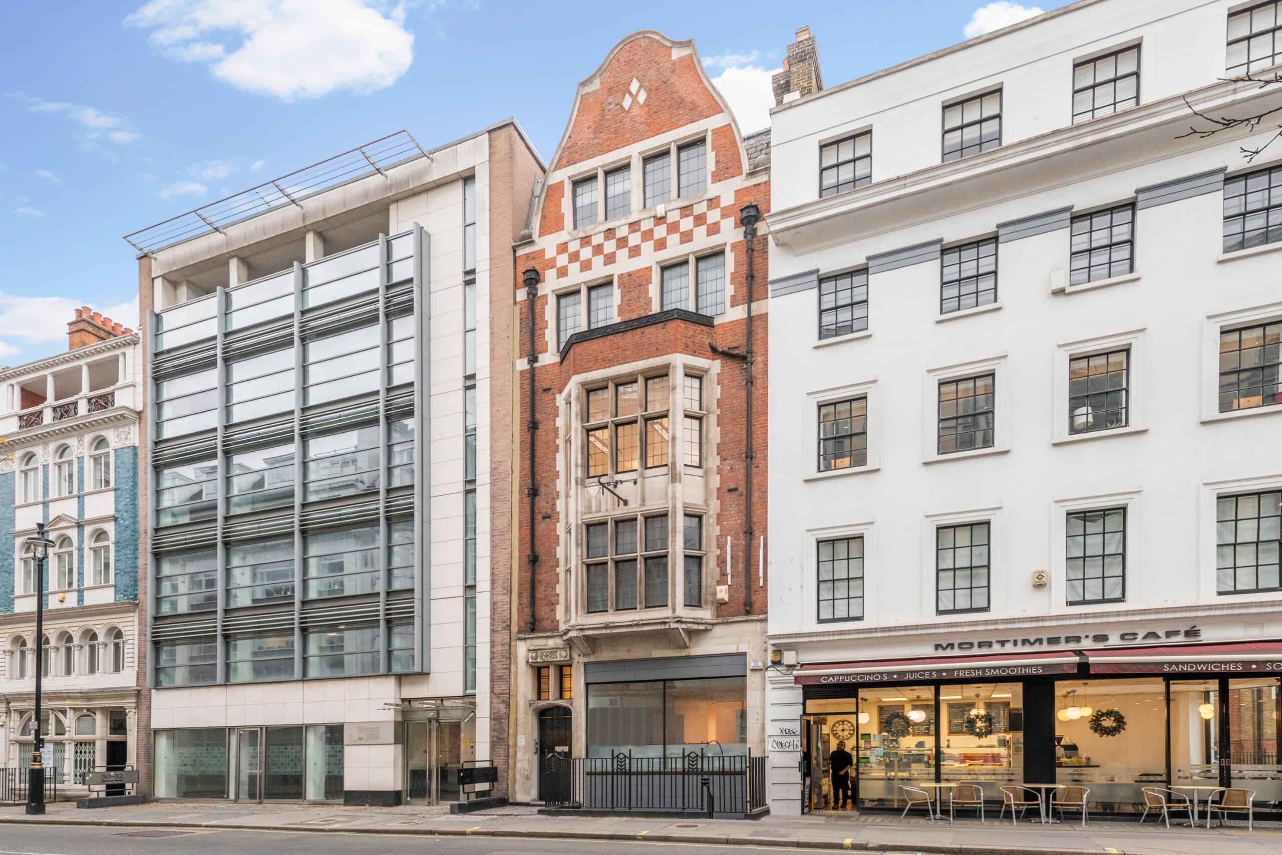 LDG - 28 Mortimer Street