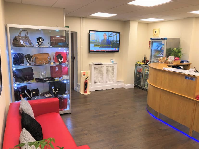 Office Photo