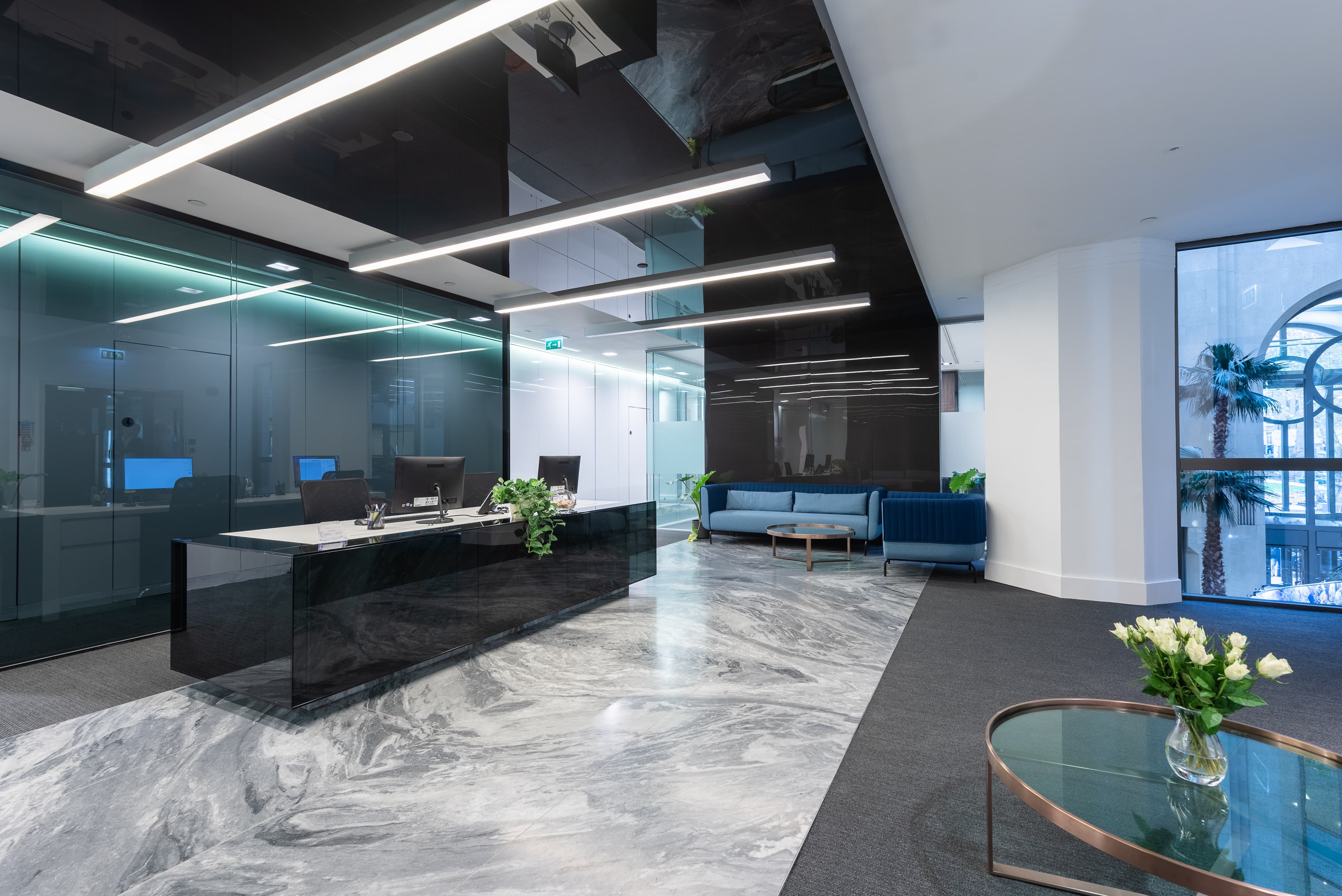 Our Space - Mayfair, Berkeley Square