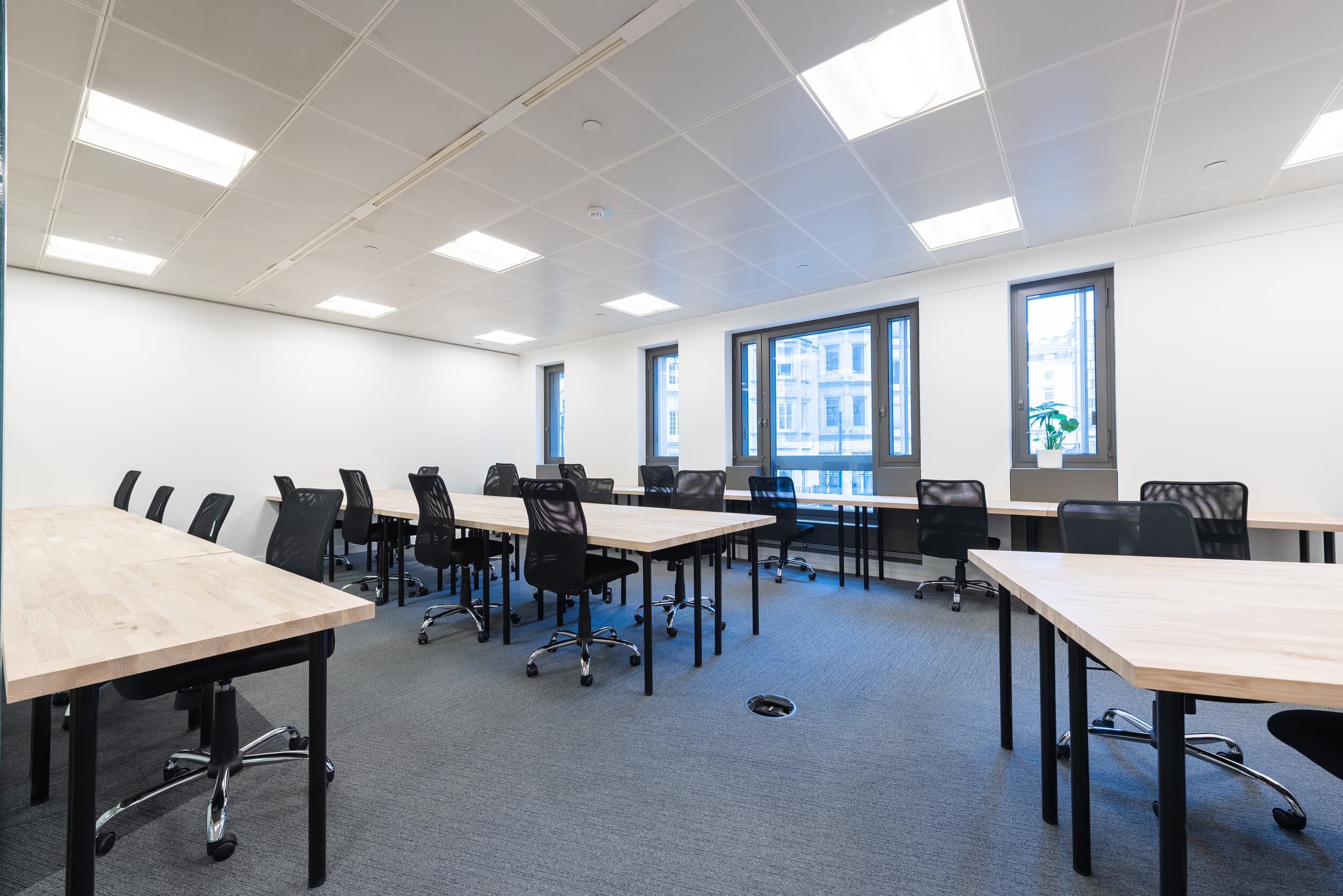 Our Space - Mayfair, Berkeley Square