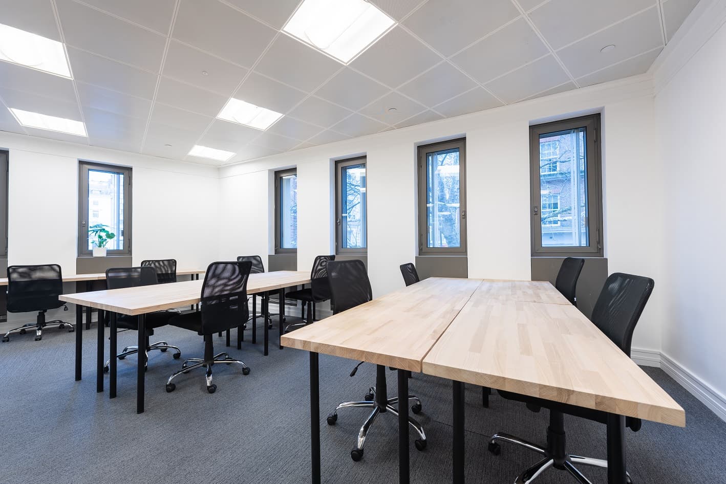 Our Space - Mayfair, Berkeley Square
