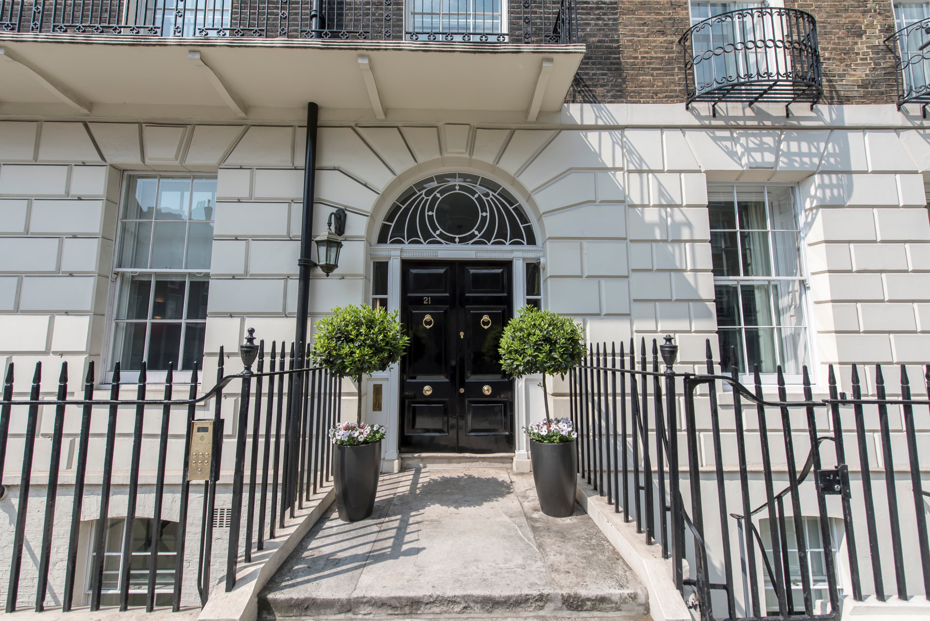 The Argyll Club - Gloucester Place