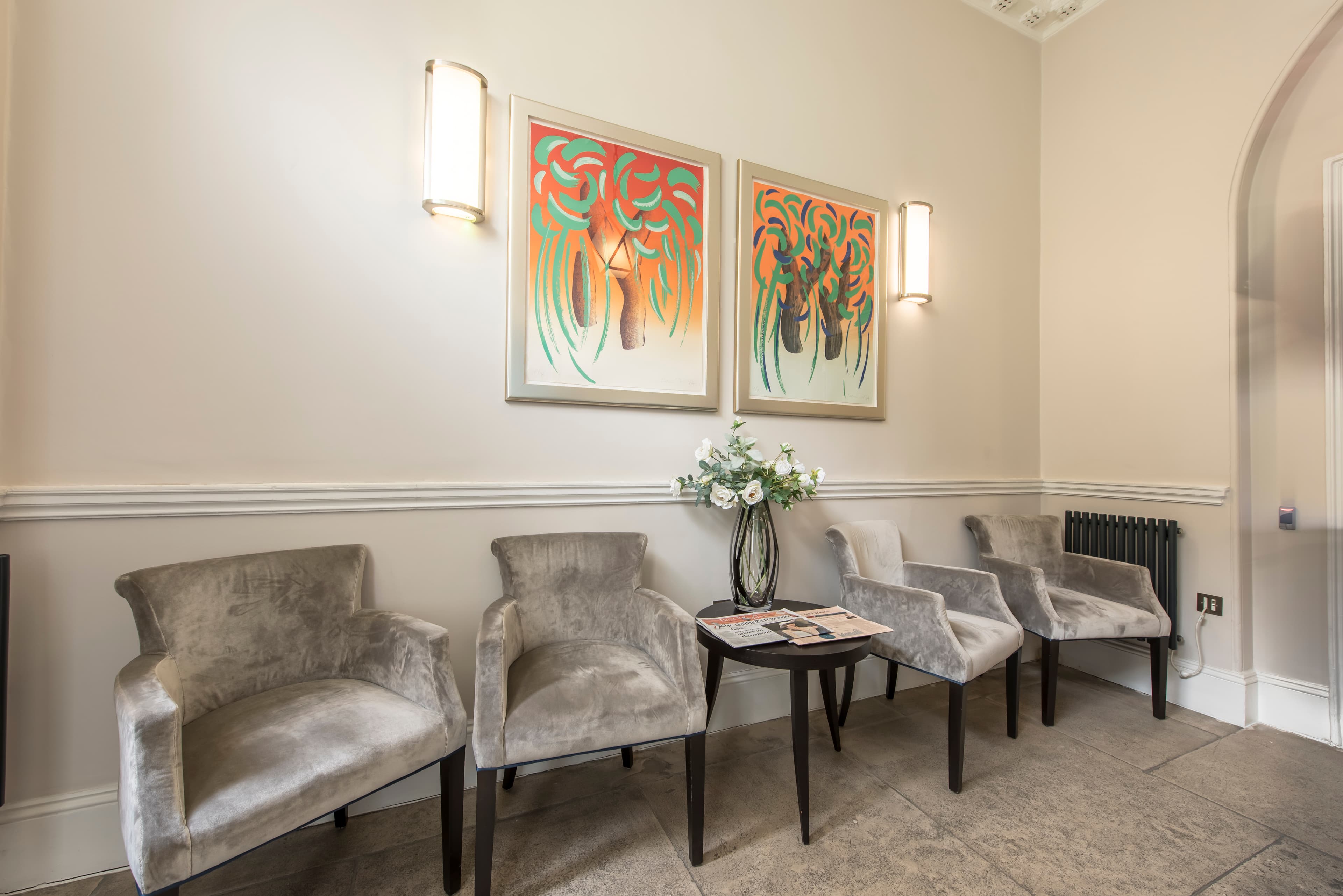 The Argyll Club - Gloucester Place