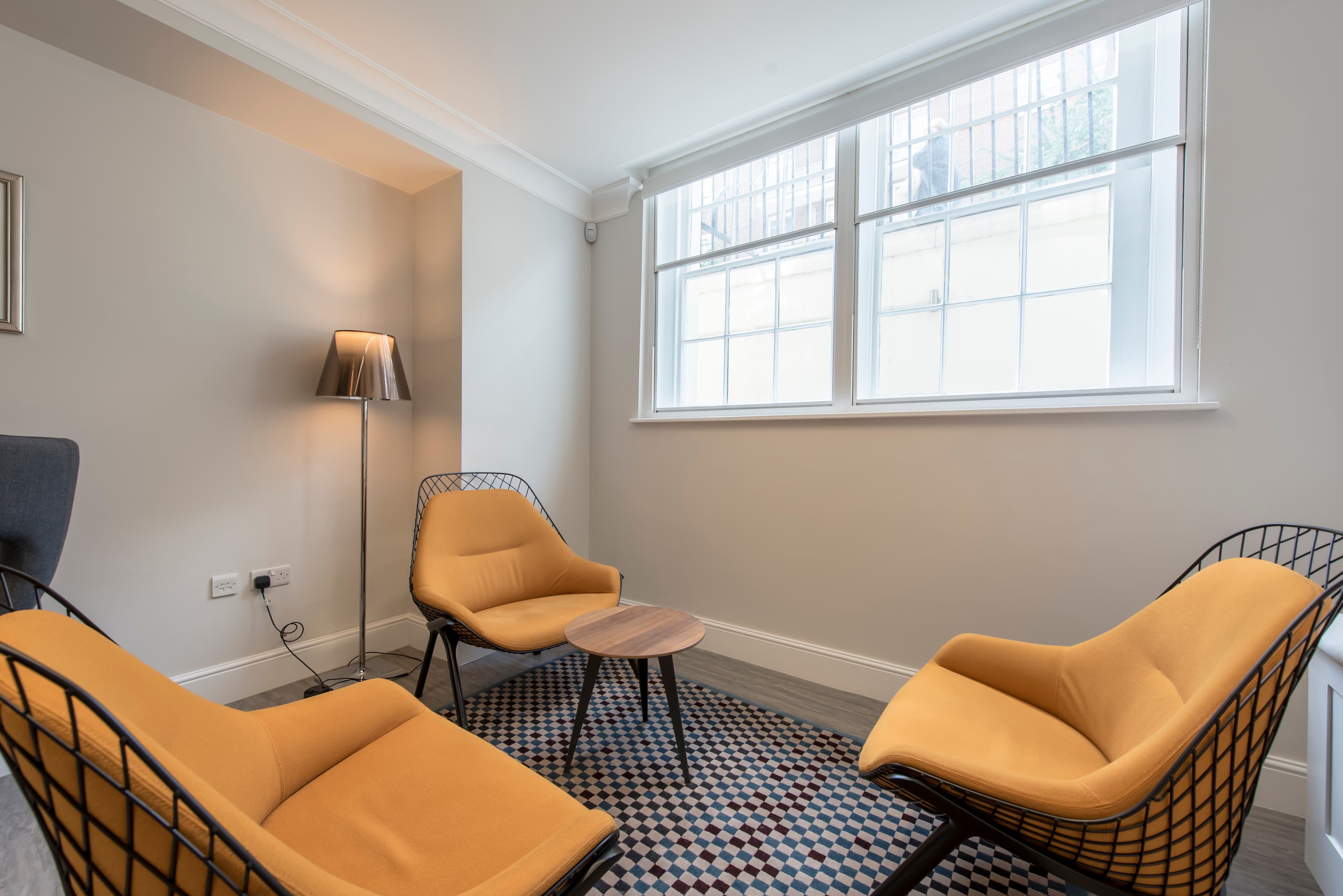 The Argyll Club - Gloucester Place