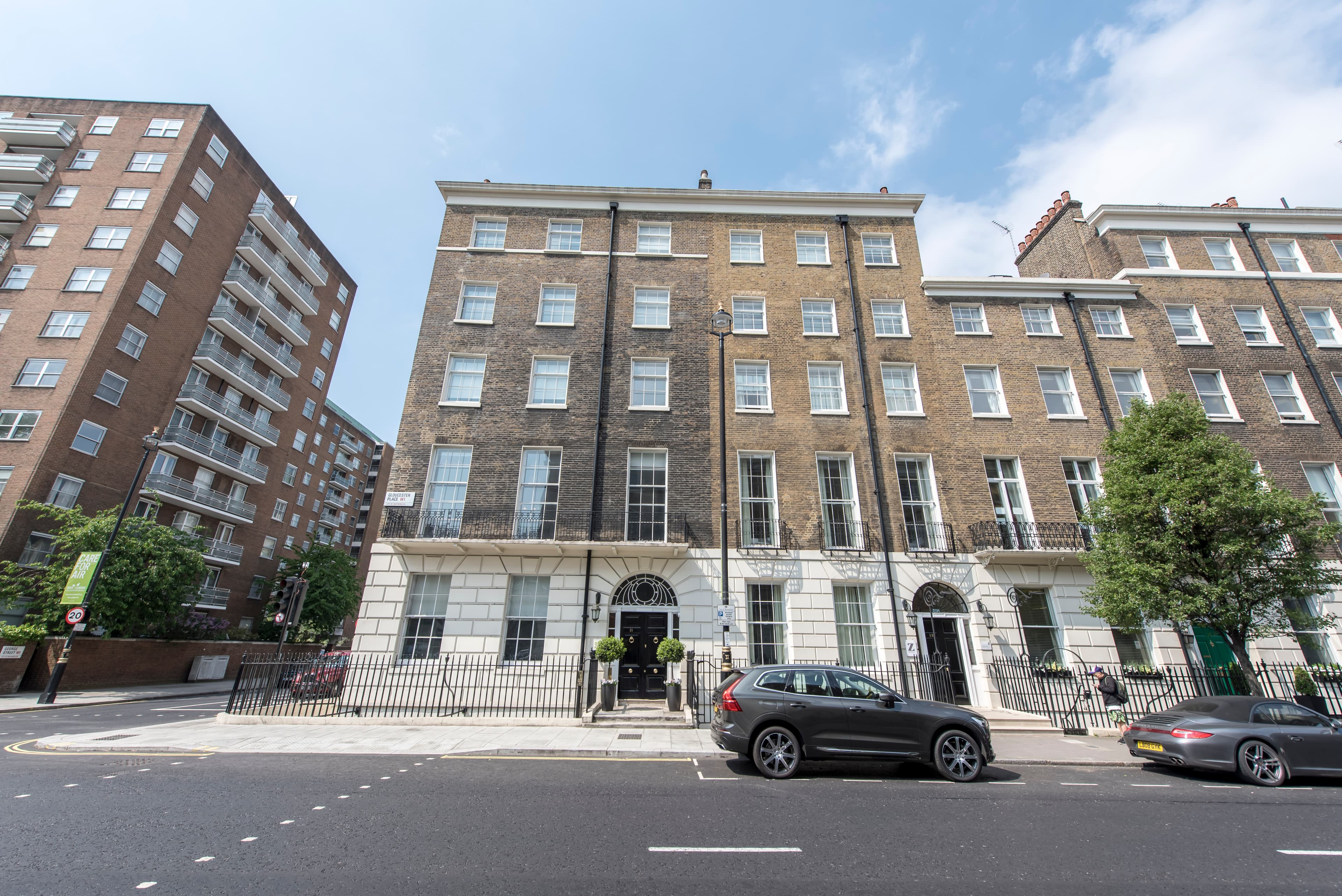 The Argyll Club - Gloucester Place