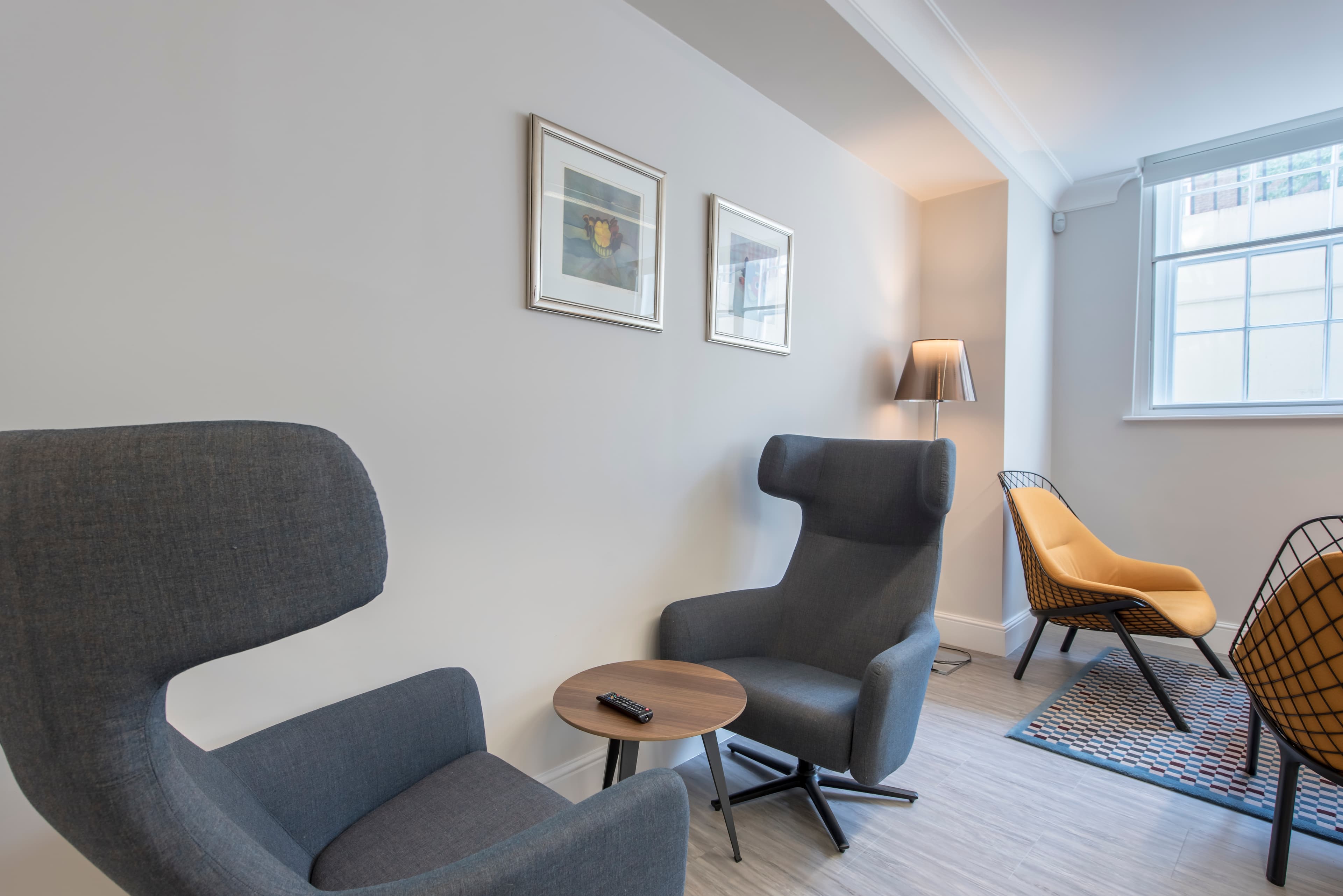 The Argyll Club - Gloucester Place