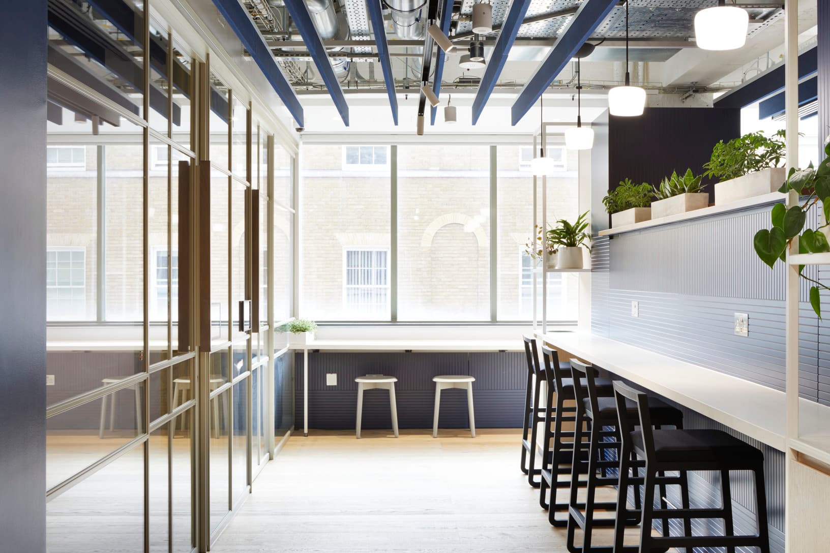 Fora Spitalfields - Folgate Street