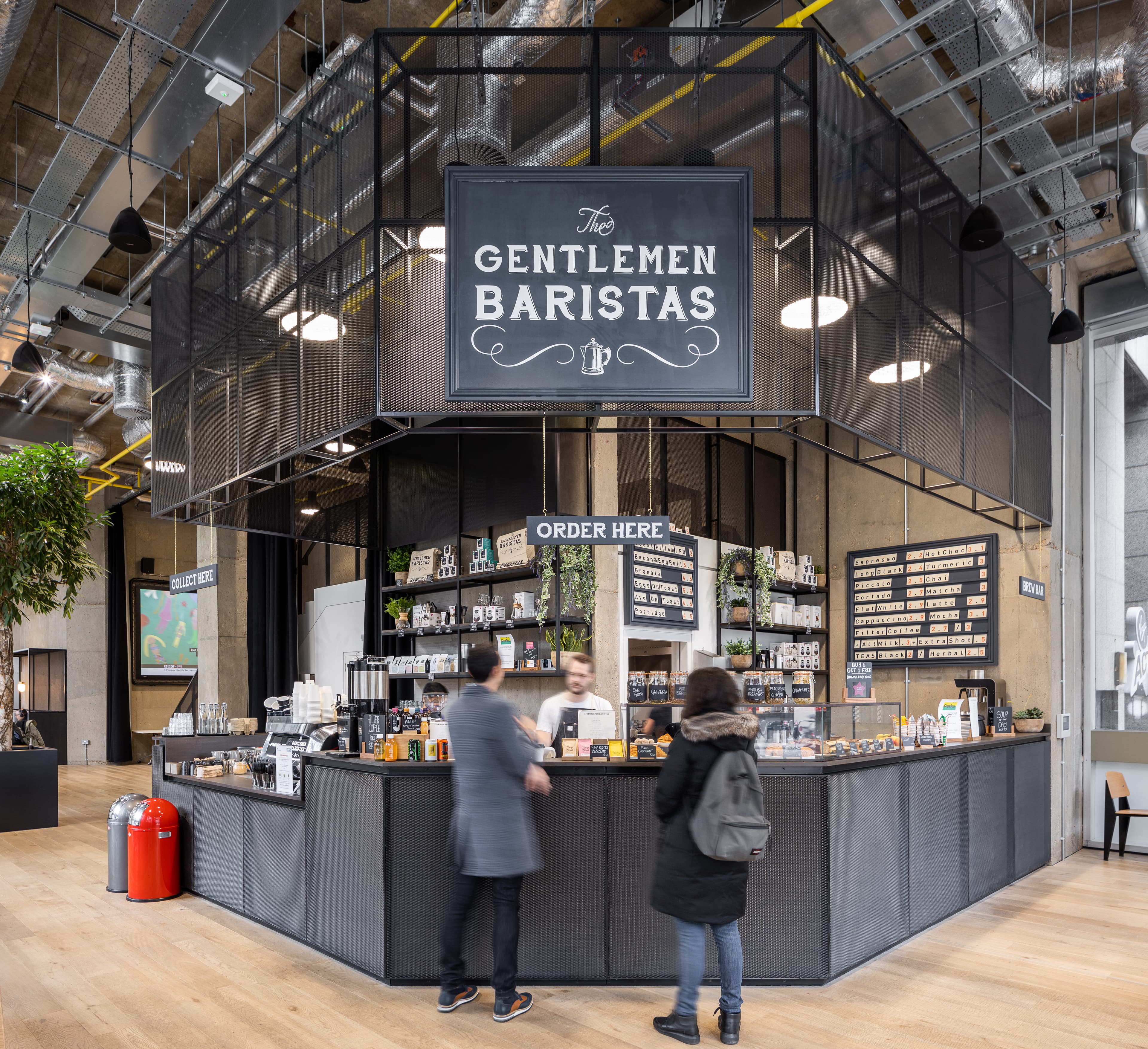 Huddle - 3 Shortlands