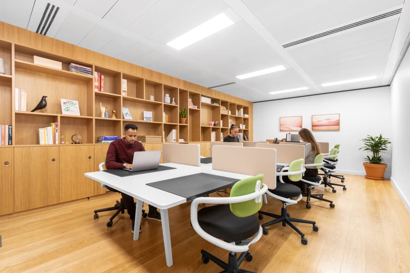Office Photo