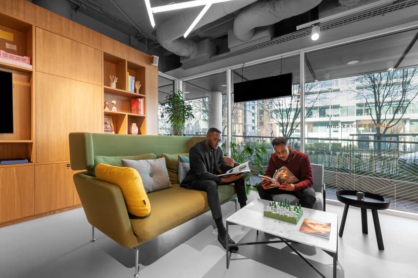 Office Photo