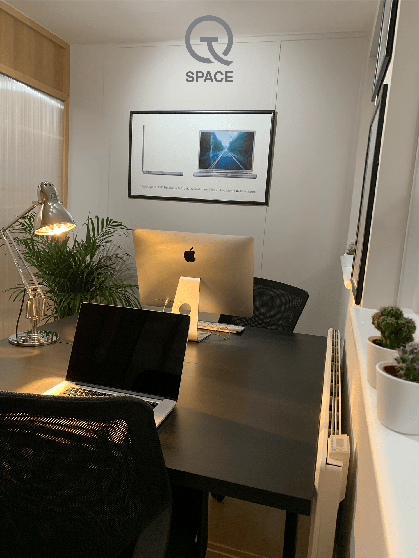QT Space Central