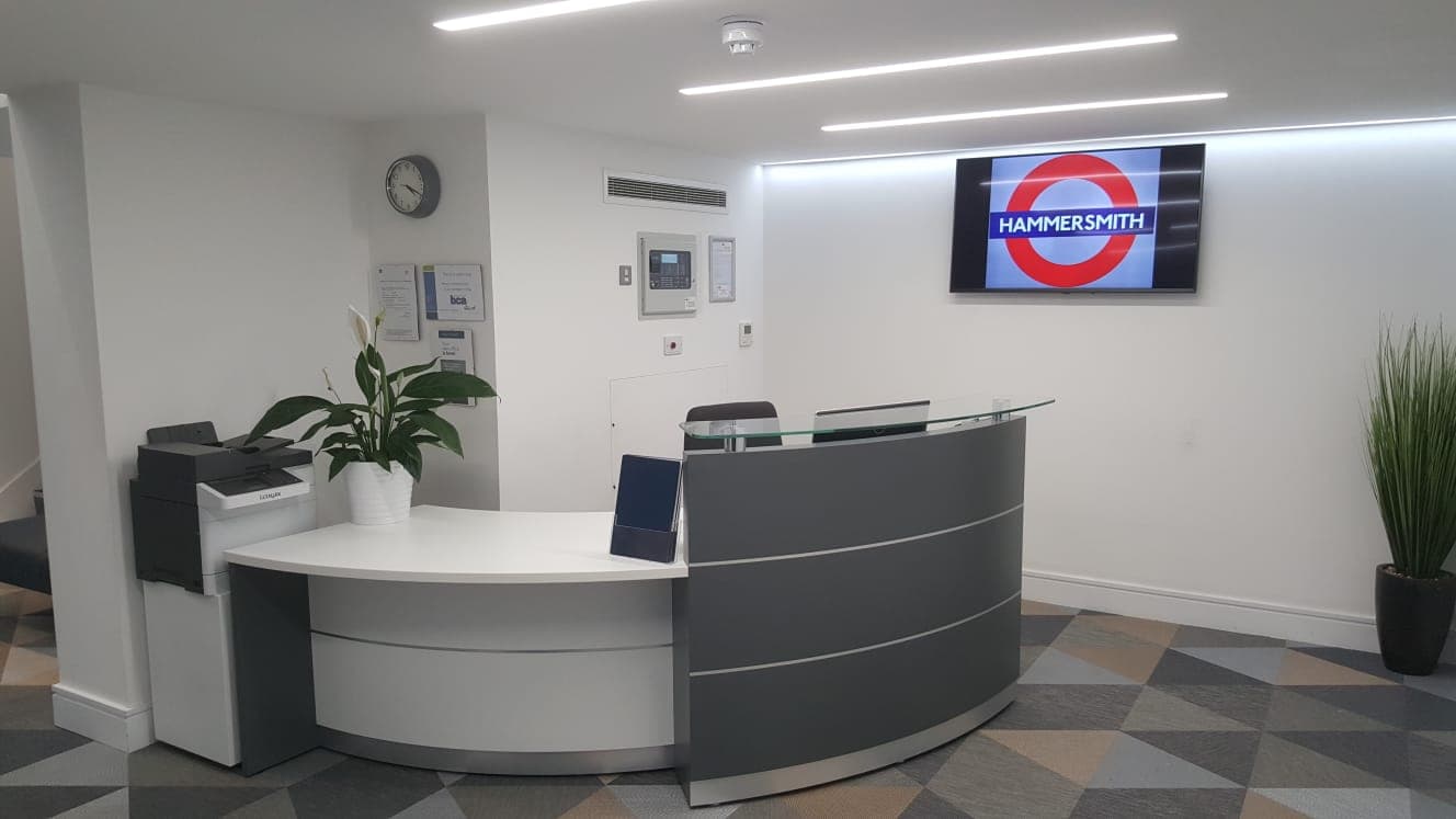 Needspace? - Shepherd's Bush Road