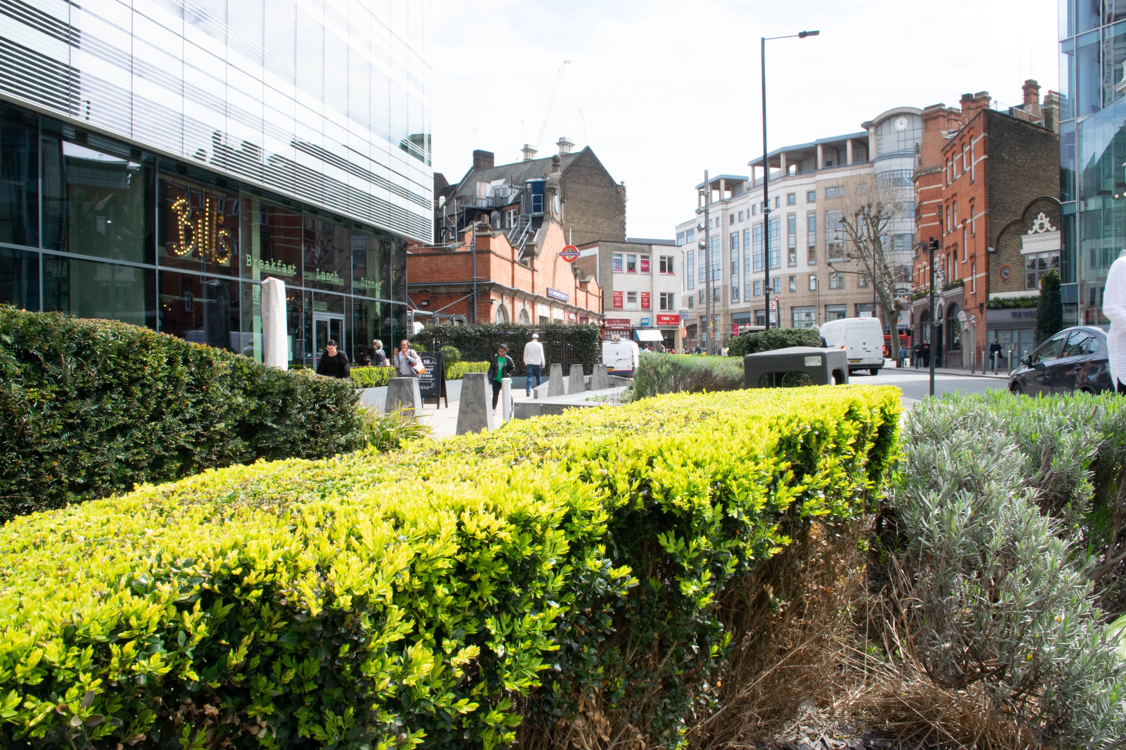 Needspace? - Shepherd's Bush Road
