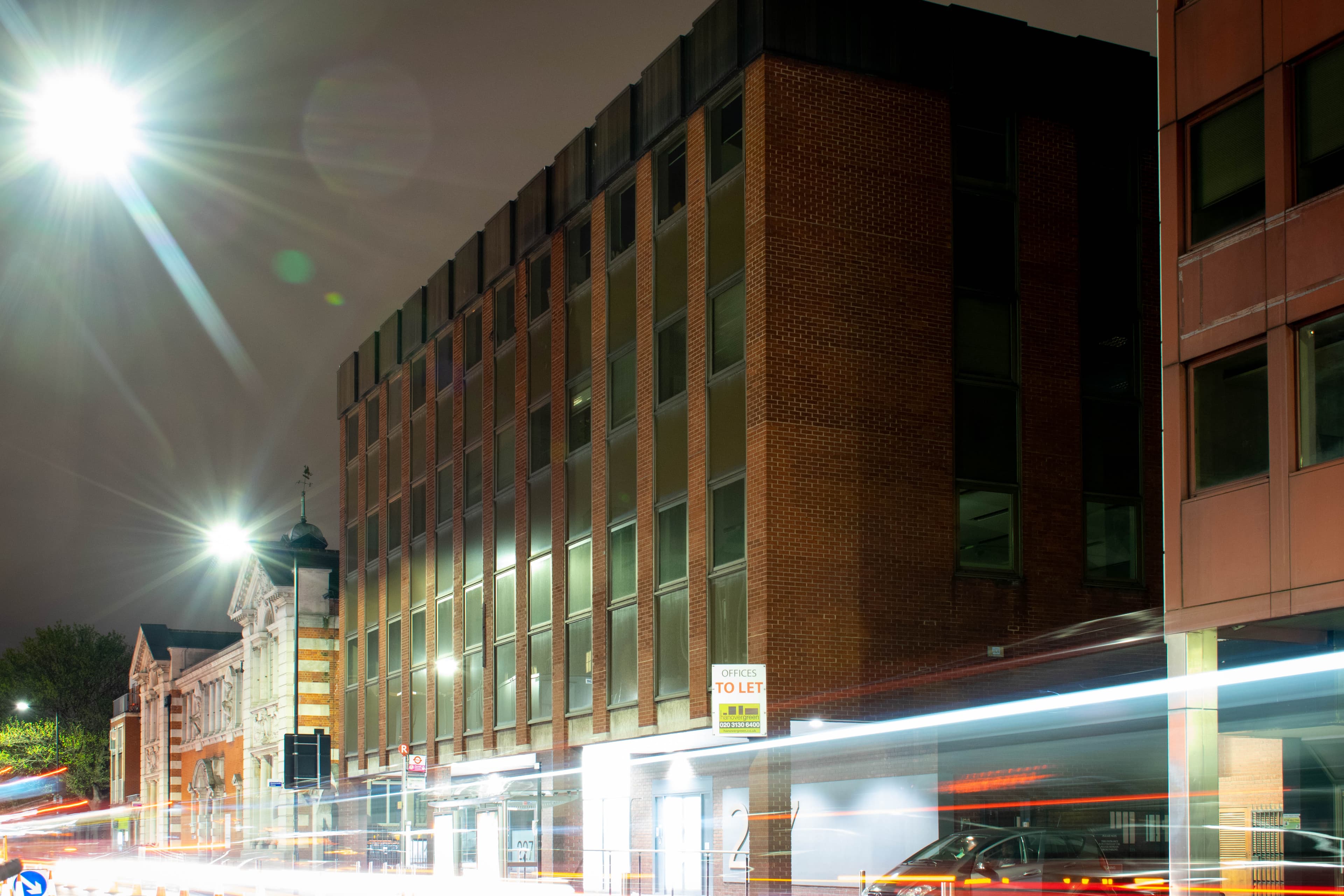 Needspace? - Shepherd's Bush Road