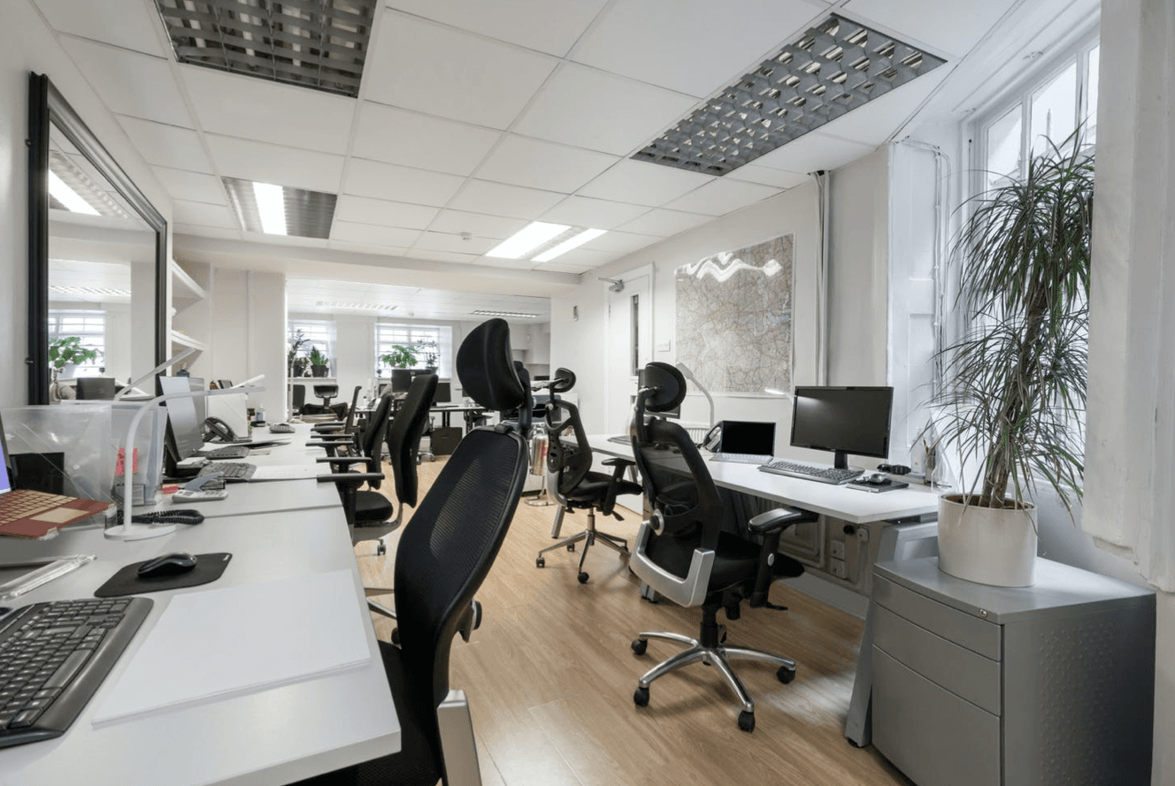 LDG - 33 Newman Street