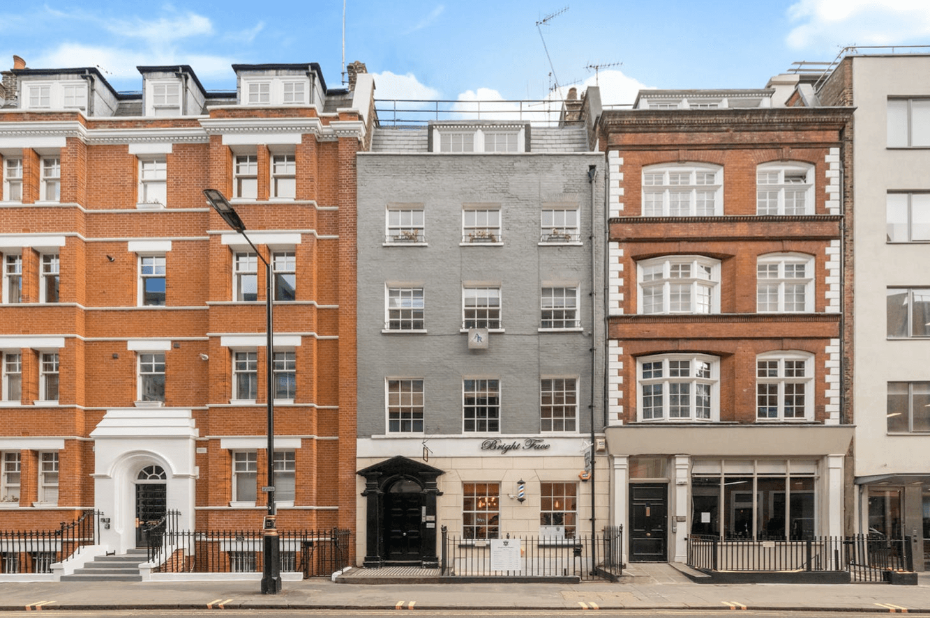 LDG - 33 Newman Street