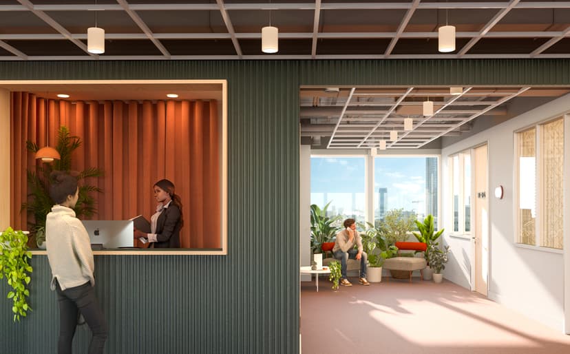 Office Photo