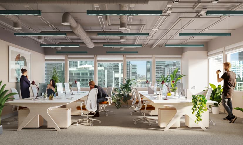 Office Photo