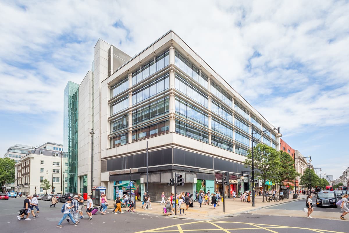 Landmark - Portman Street