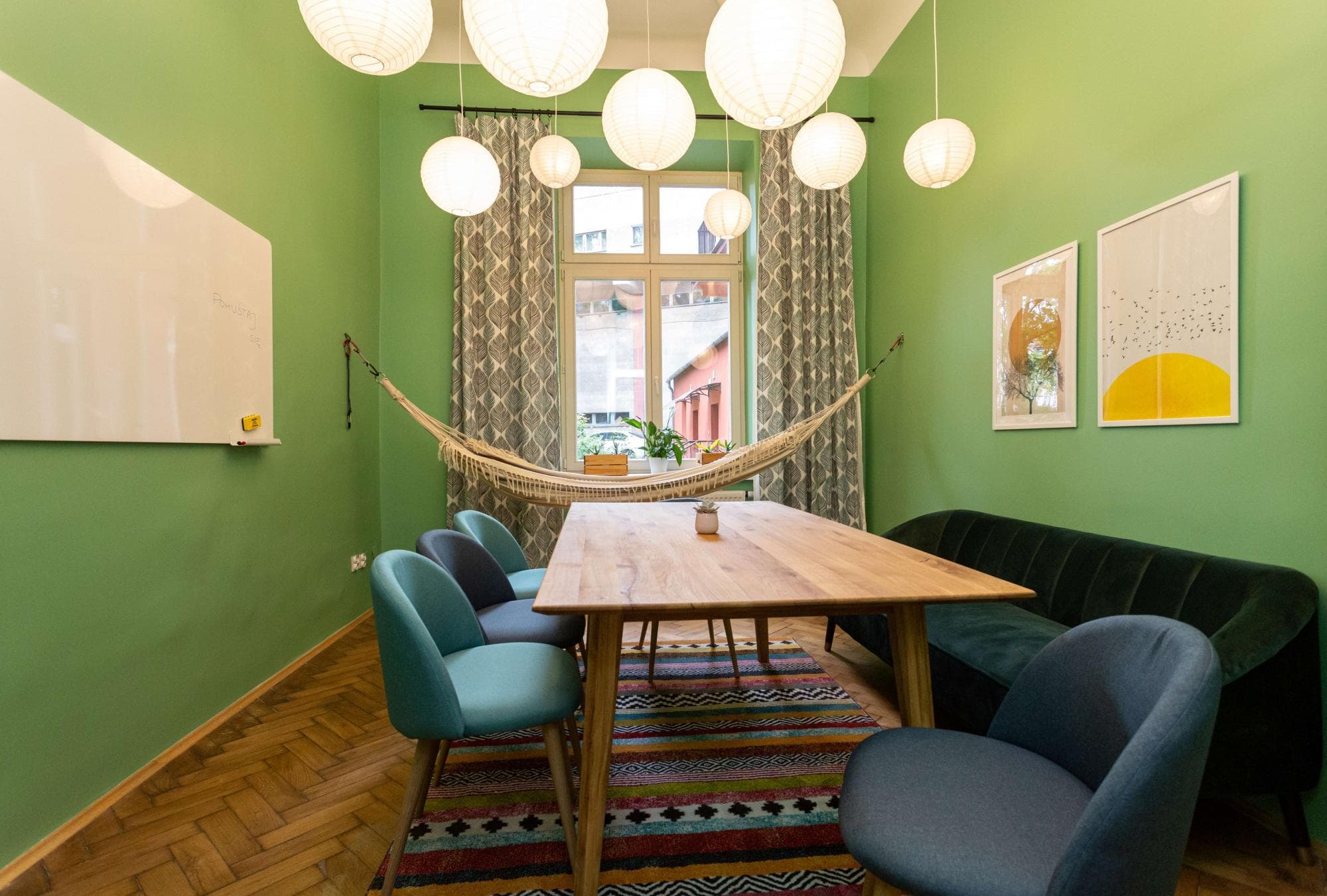 Kalafiornia Coworking & Offices