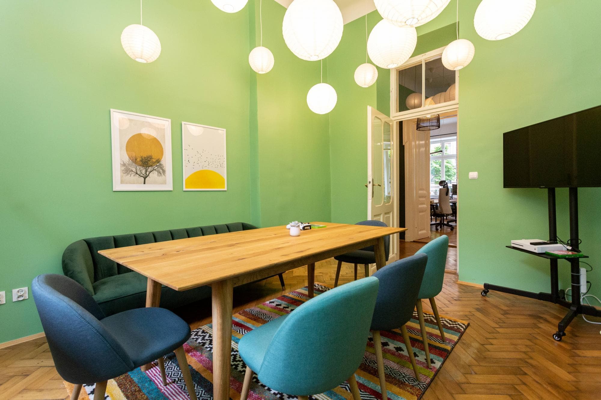 Kalafiornia Coworking & Offices