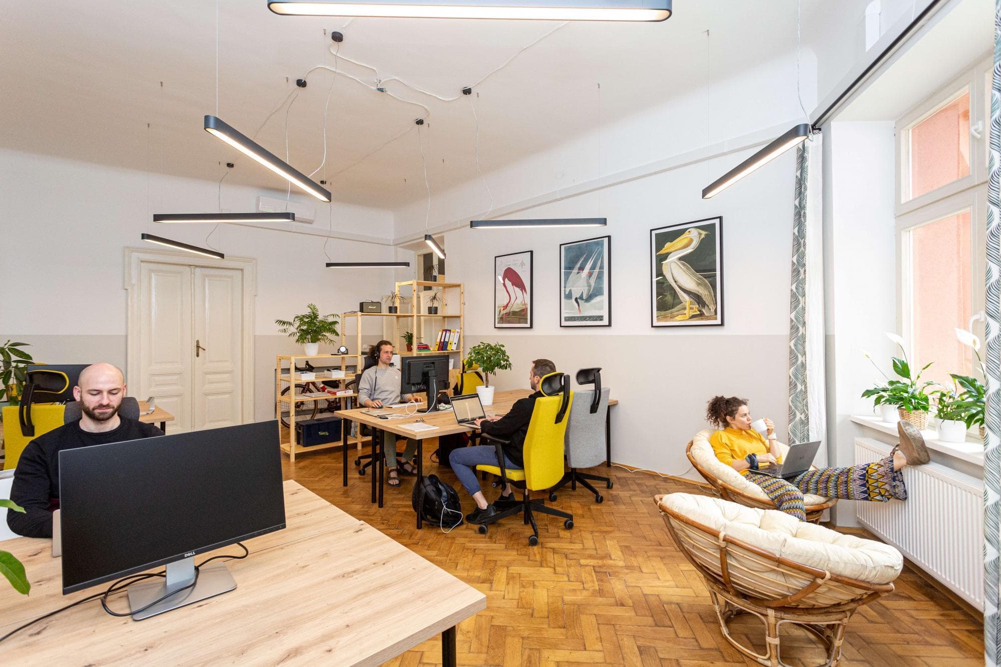 Kalafiornia Coworking & Offices