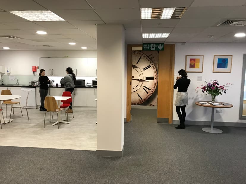 Office Photo