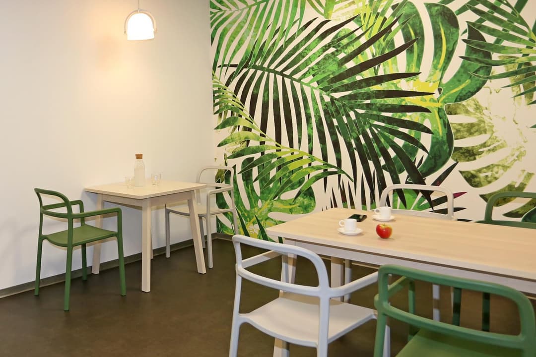 SmartOffice Retro Office House