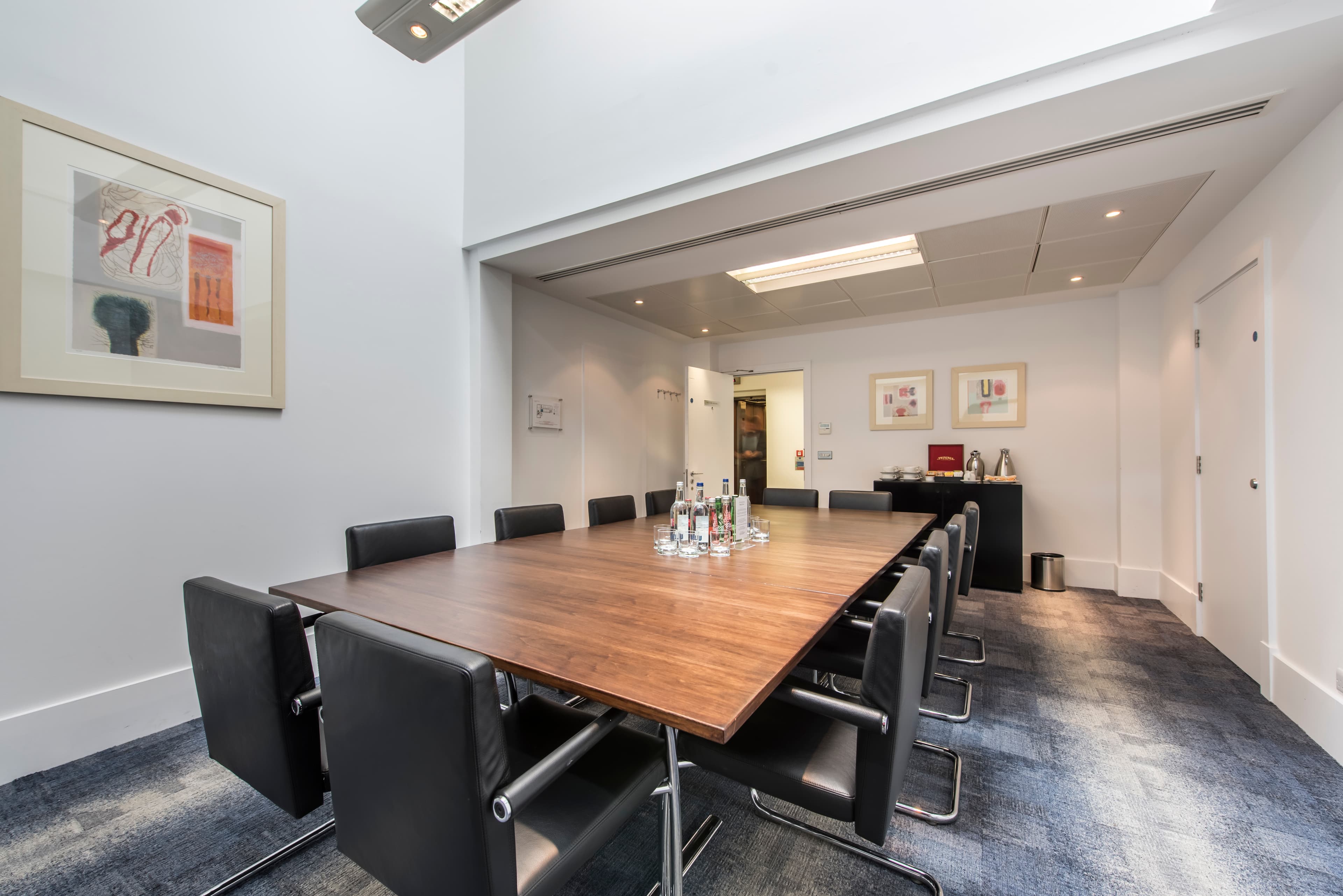 The Argyll Club - Farm Street