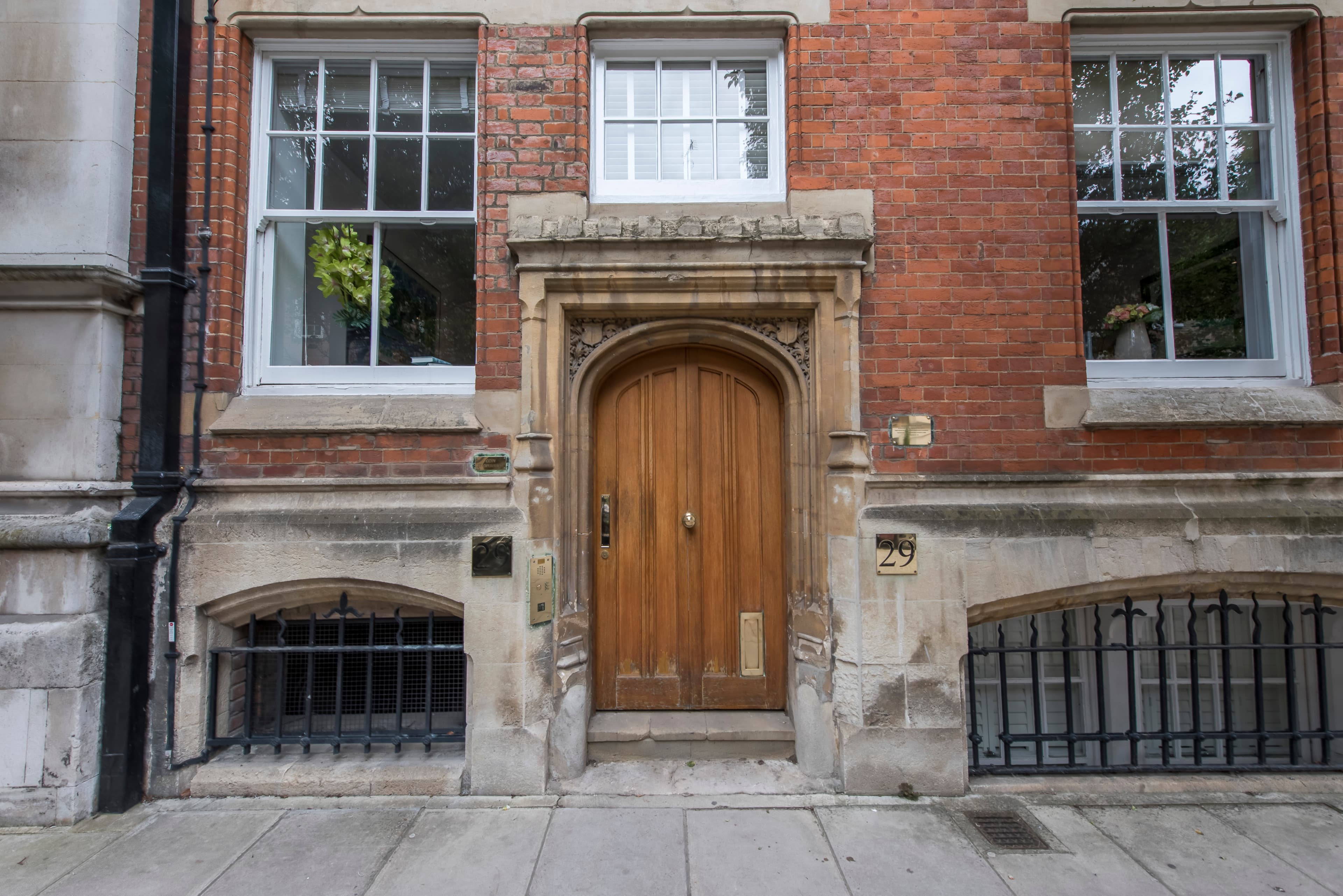 The Argyll Club - Farm Street