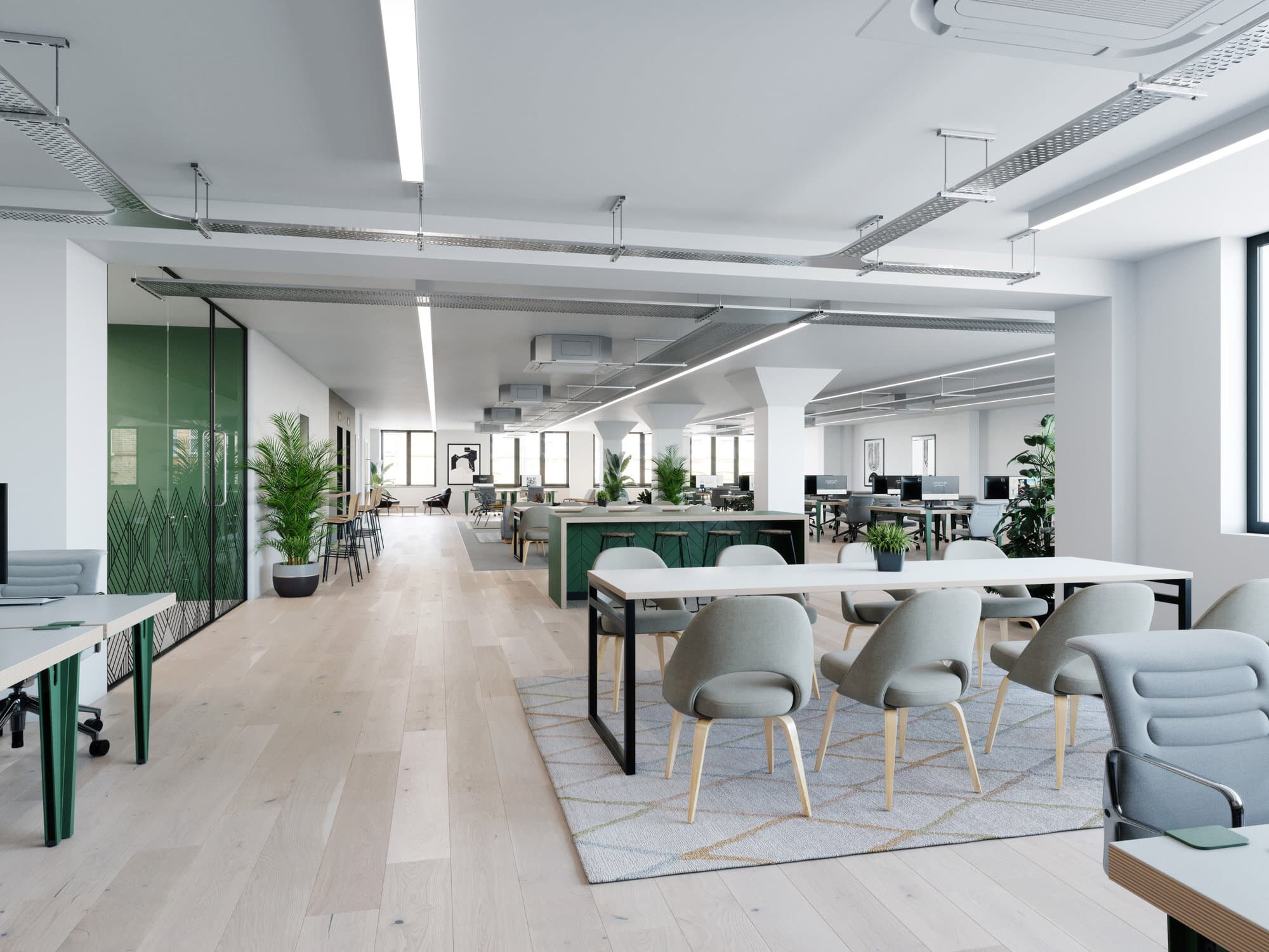 Business Cube - 14 Bonhill Street