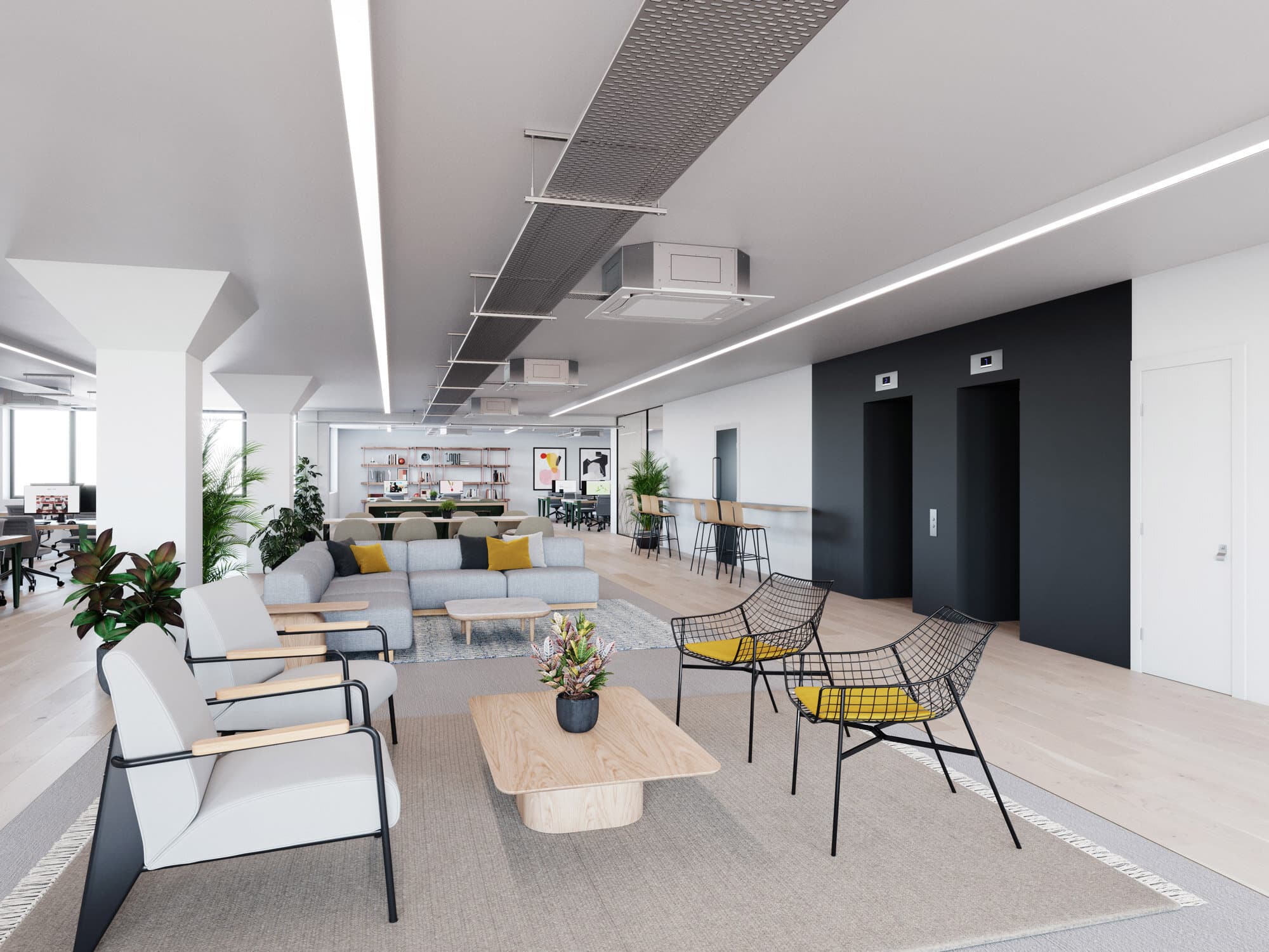 Business Cube - 14 Bonhill Street