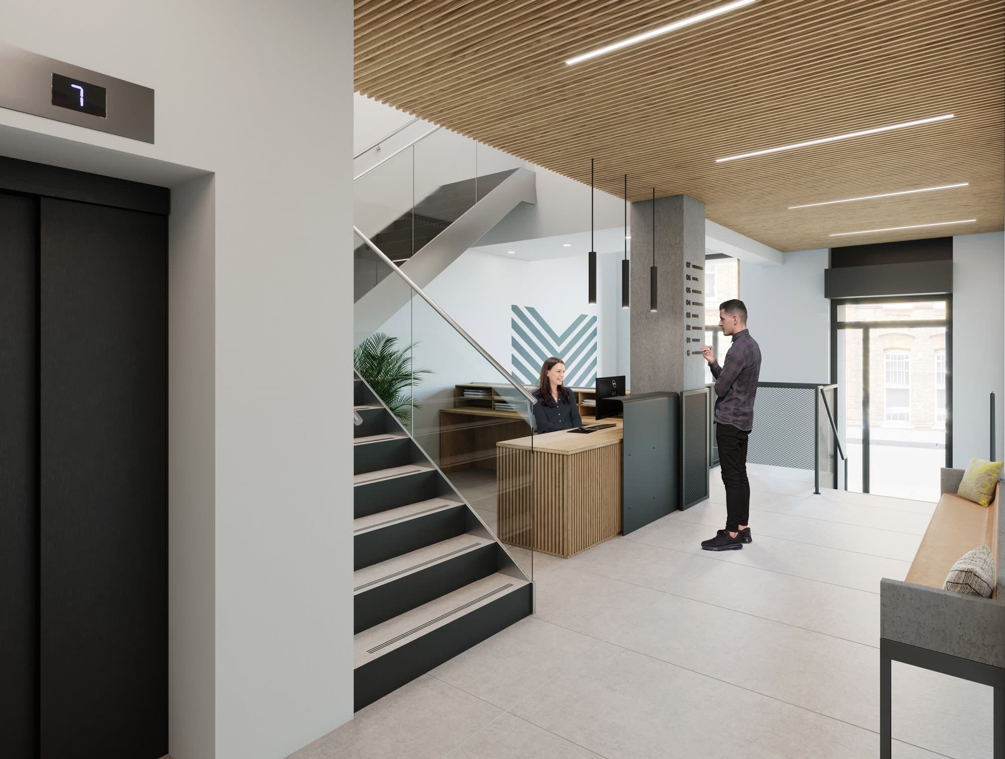 Business Cube - 14 Bonhill Street