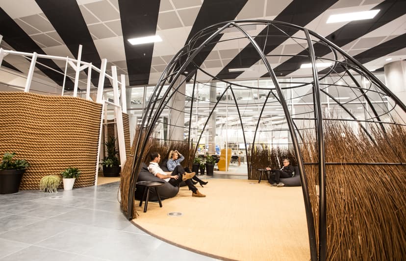 Office Photo