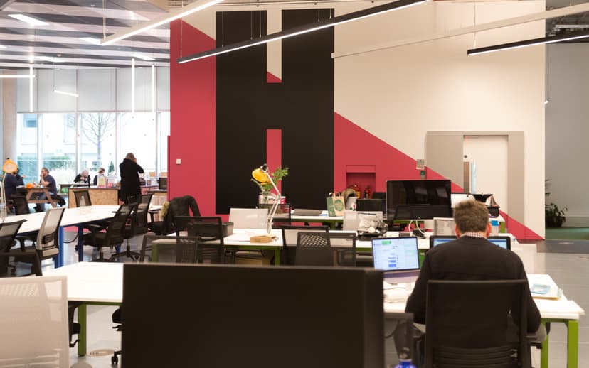 Office Photo