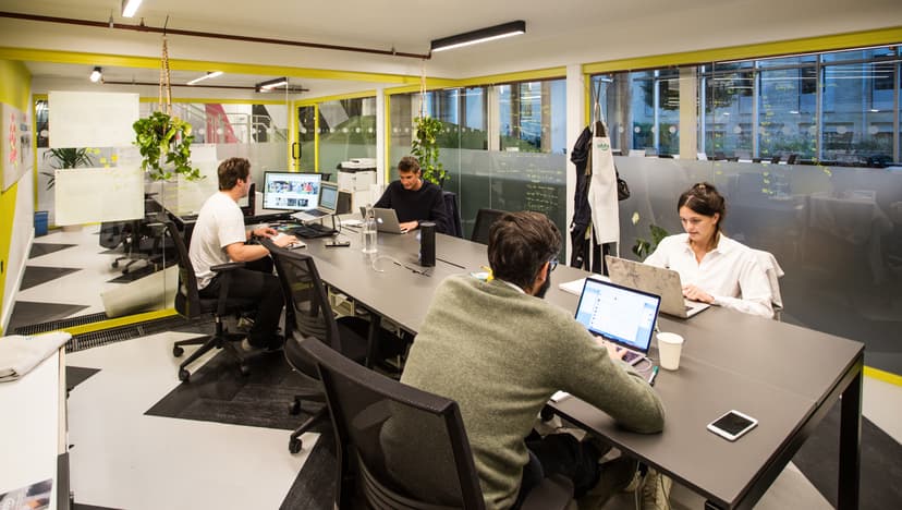 Office Photo