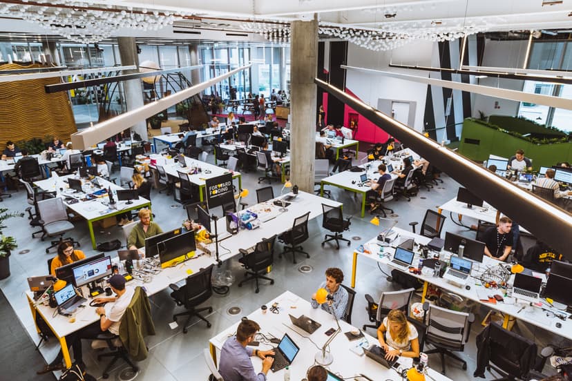 Office Photo