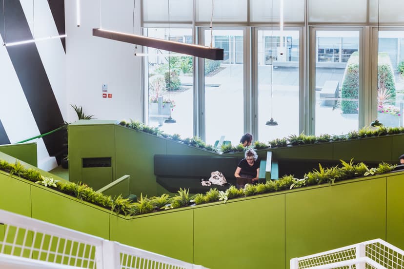 Office Photo