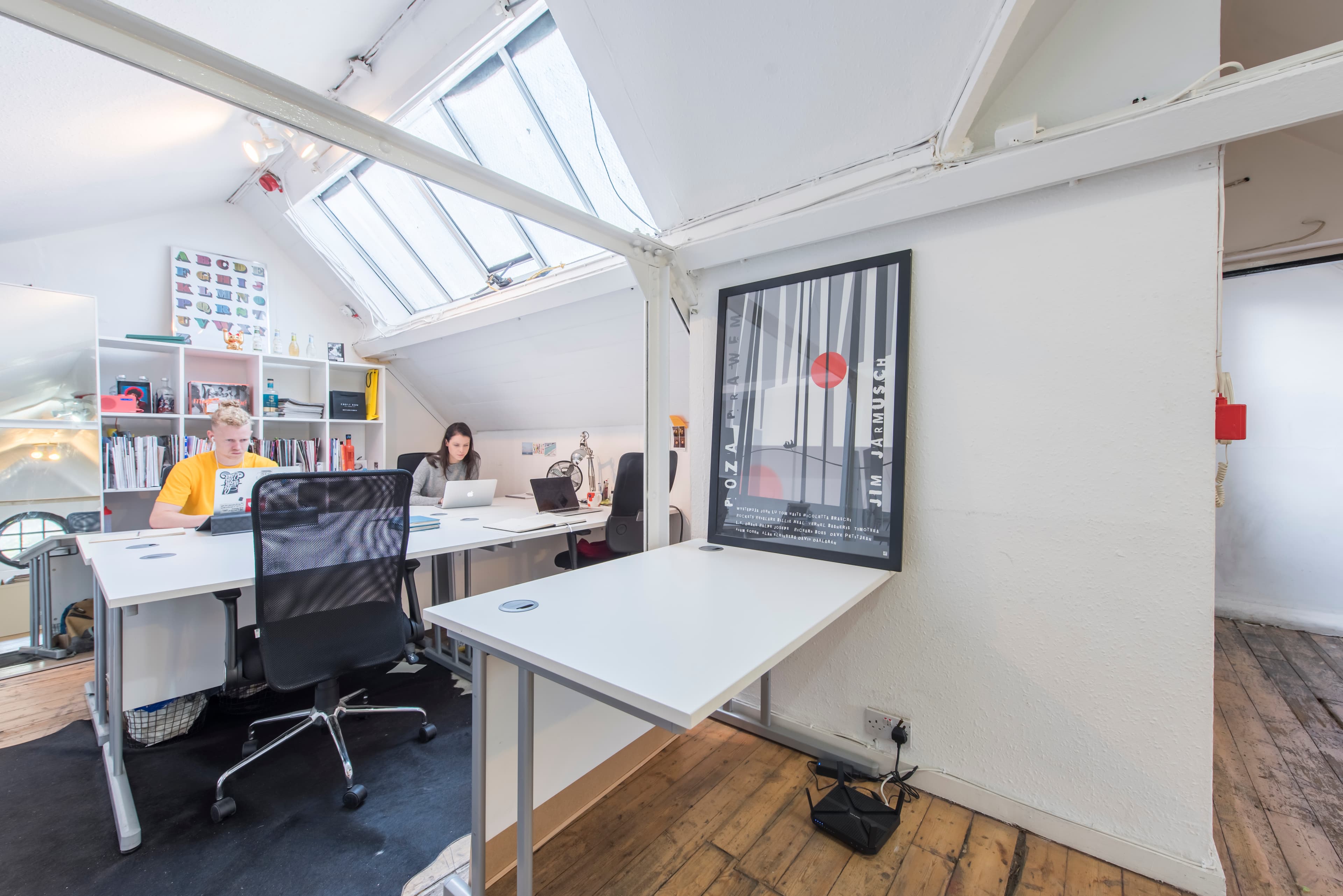 Serviced Soho Office