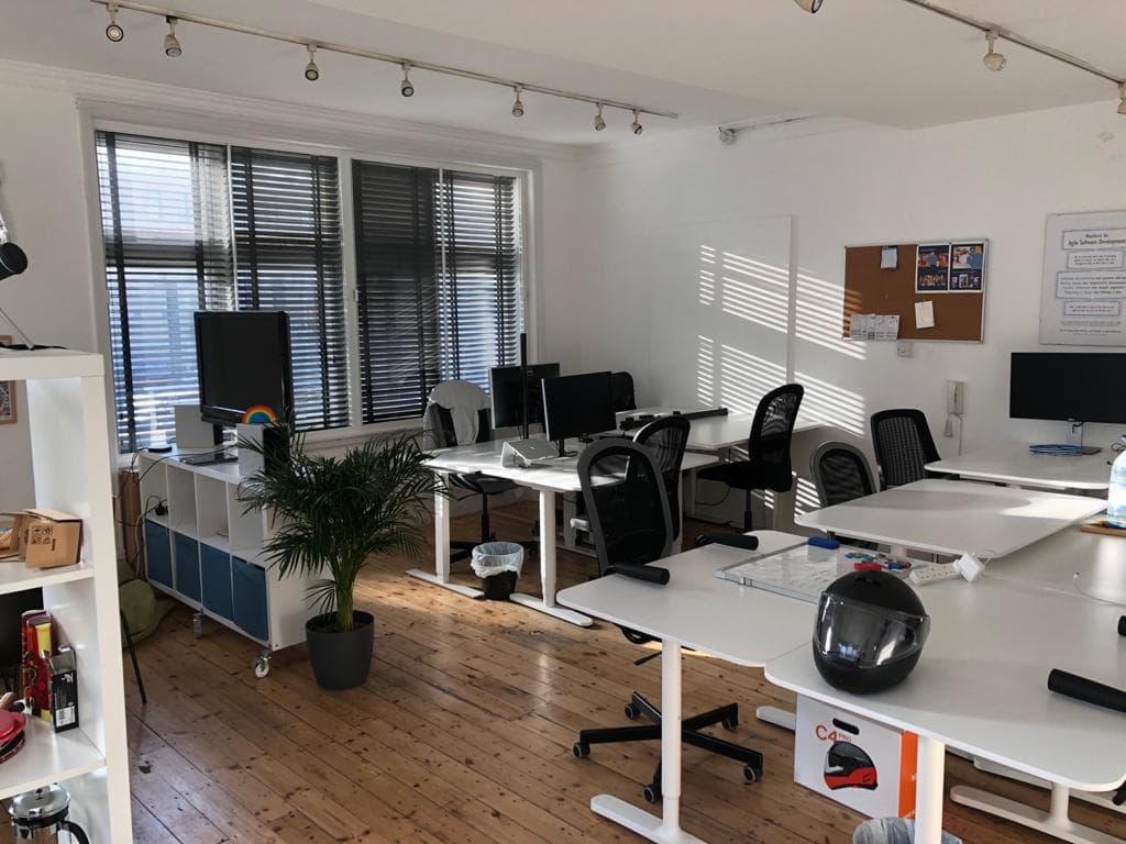 Serviced Soho Office