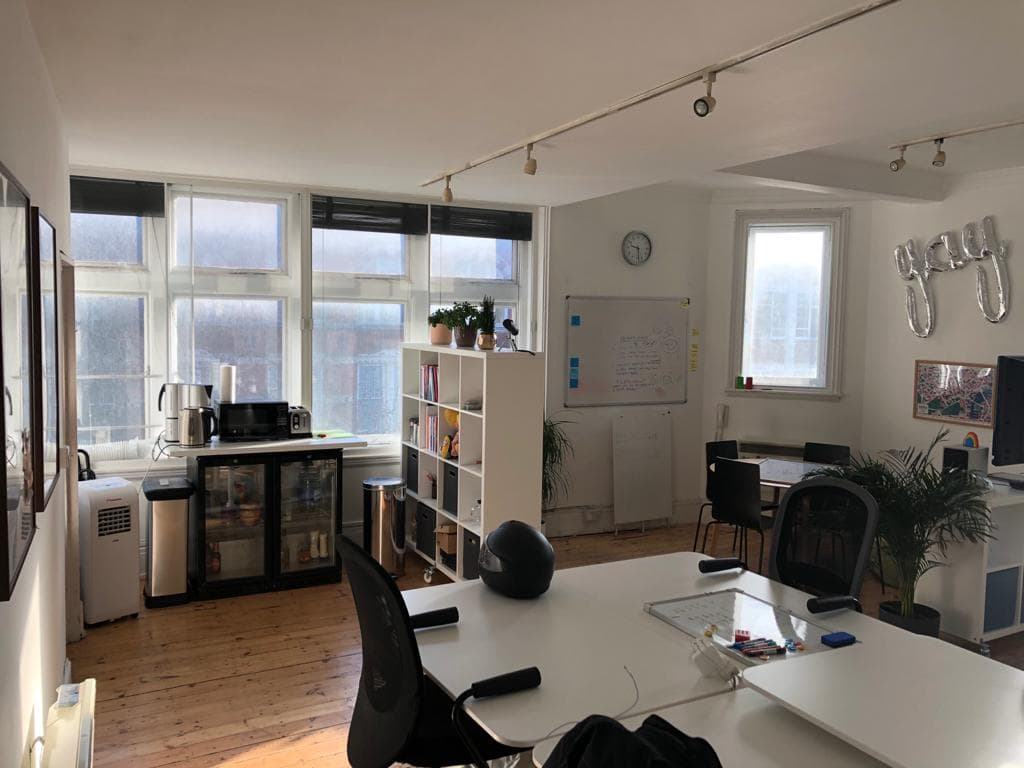 Serviced Soho Office