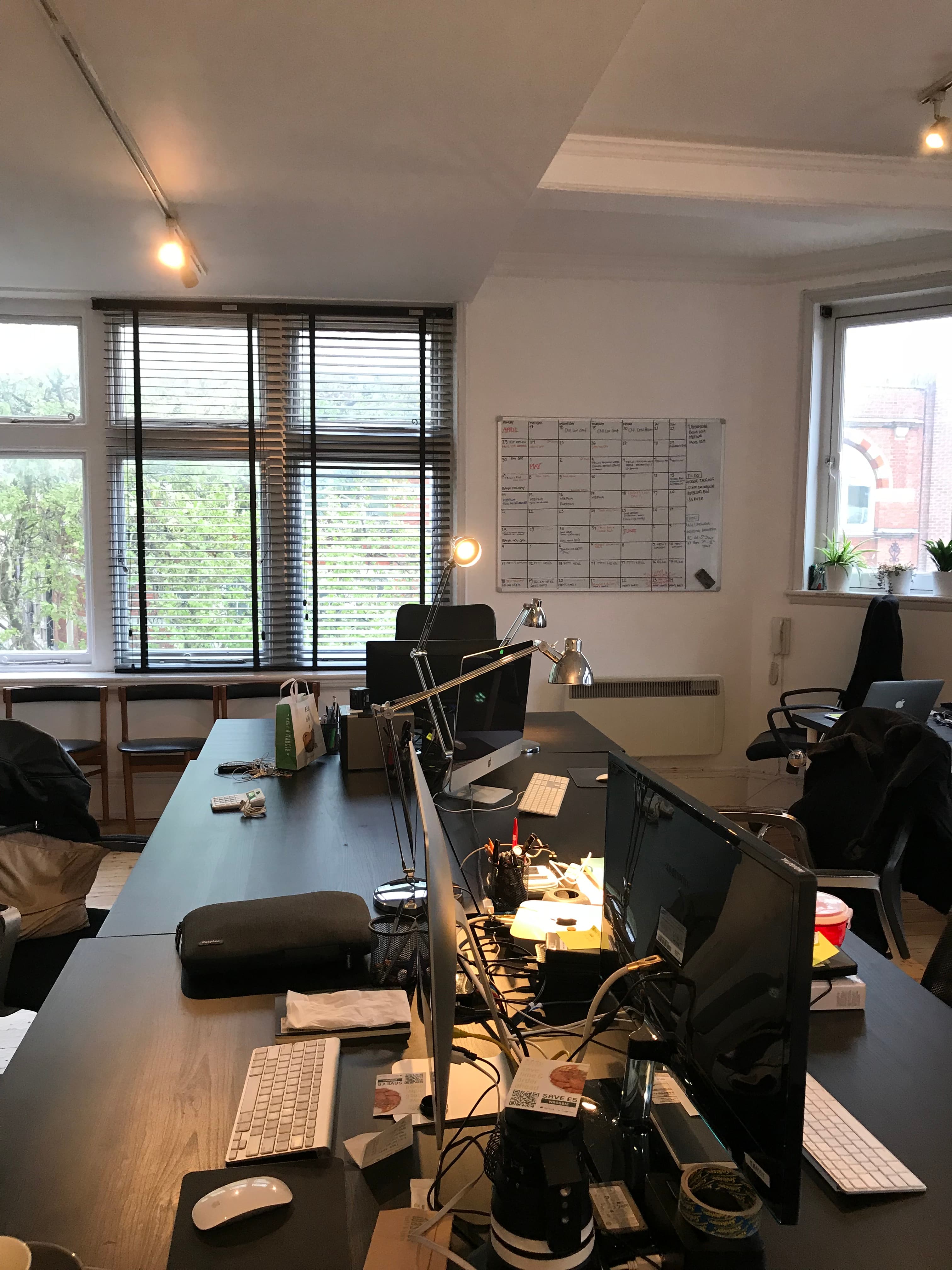 Serviced Soho Office