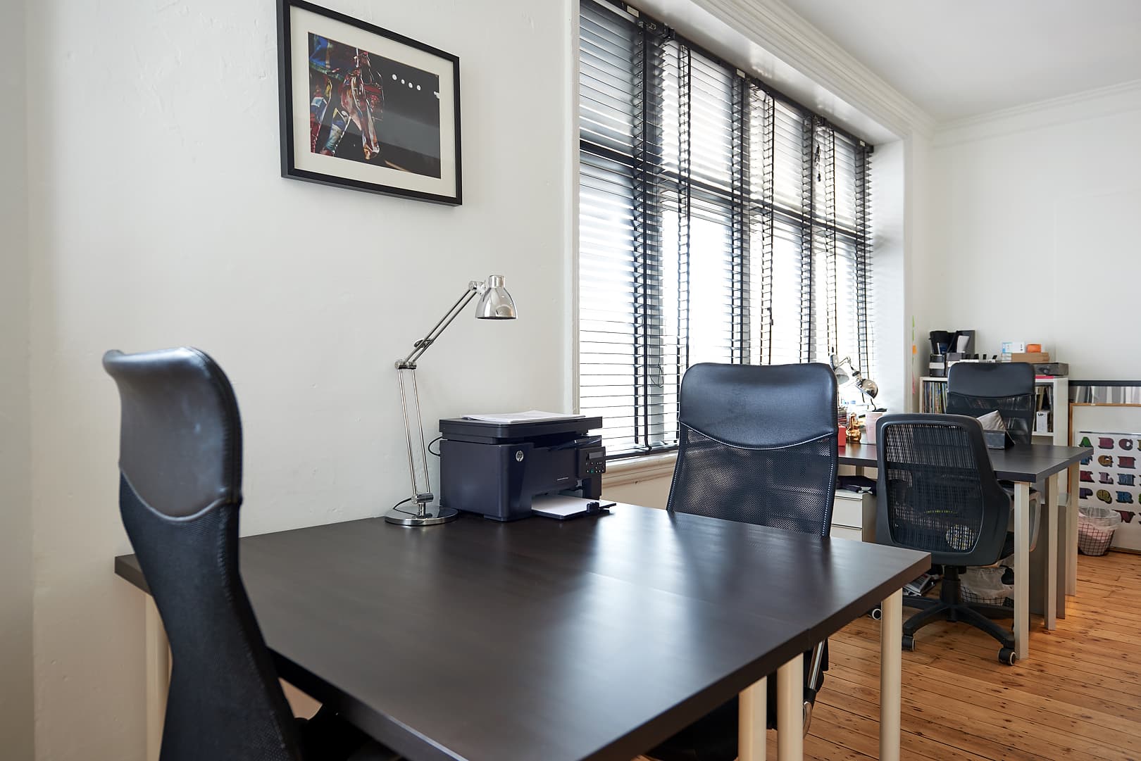 Serviced Soho Office