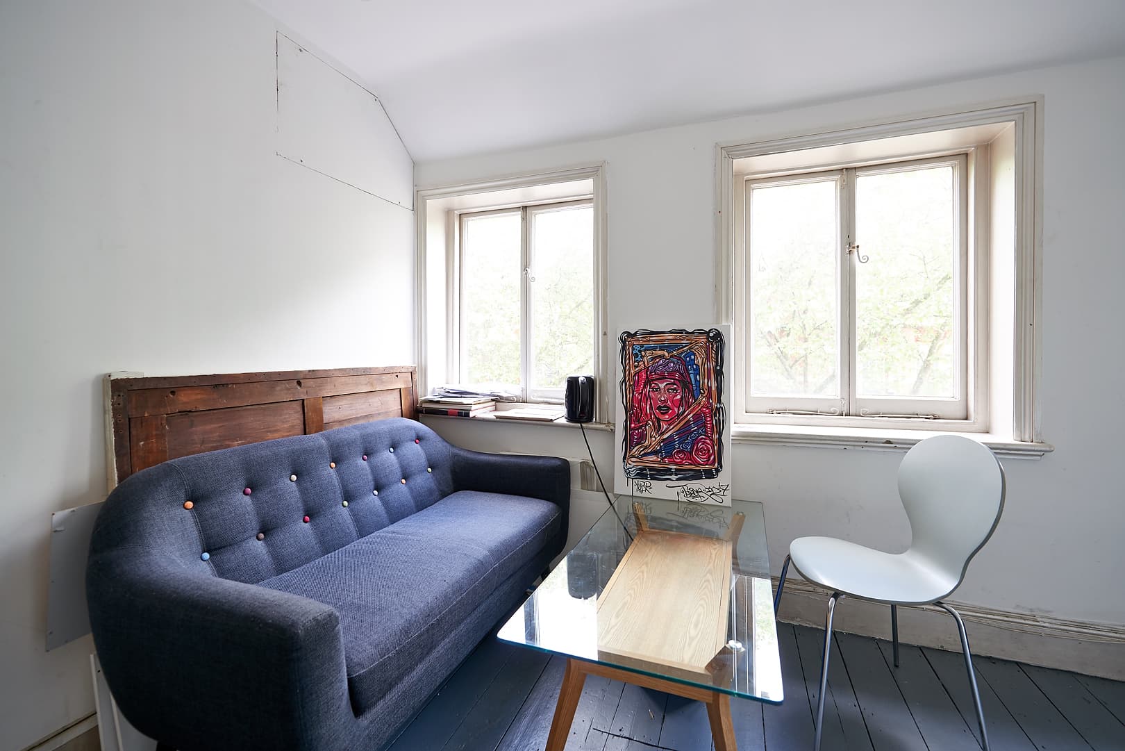 Serviced Soho Office